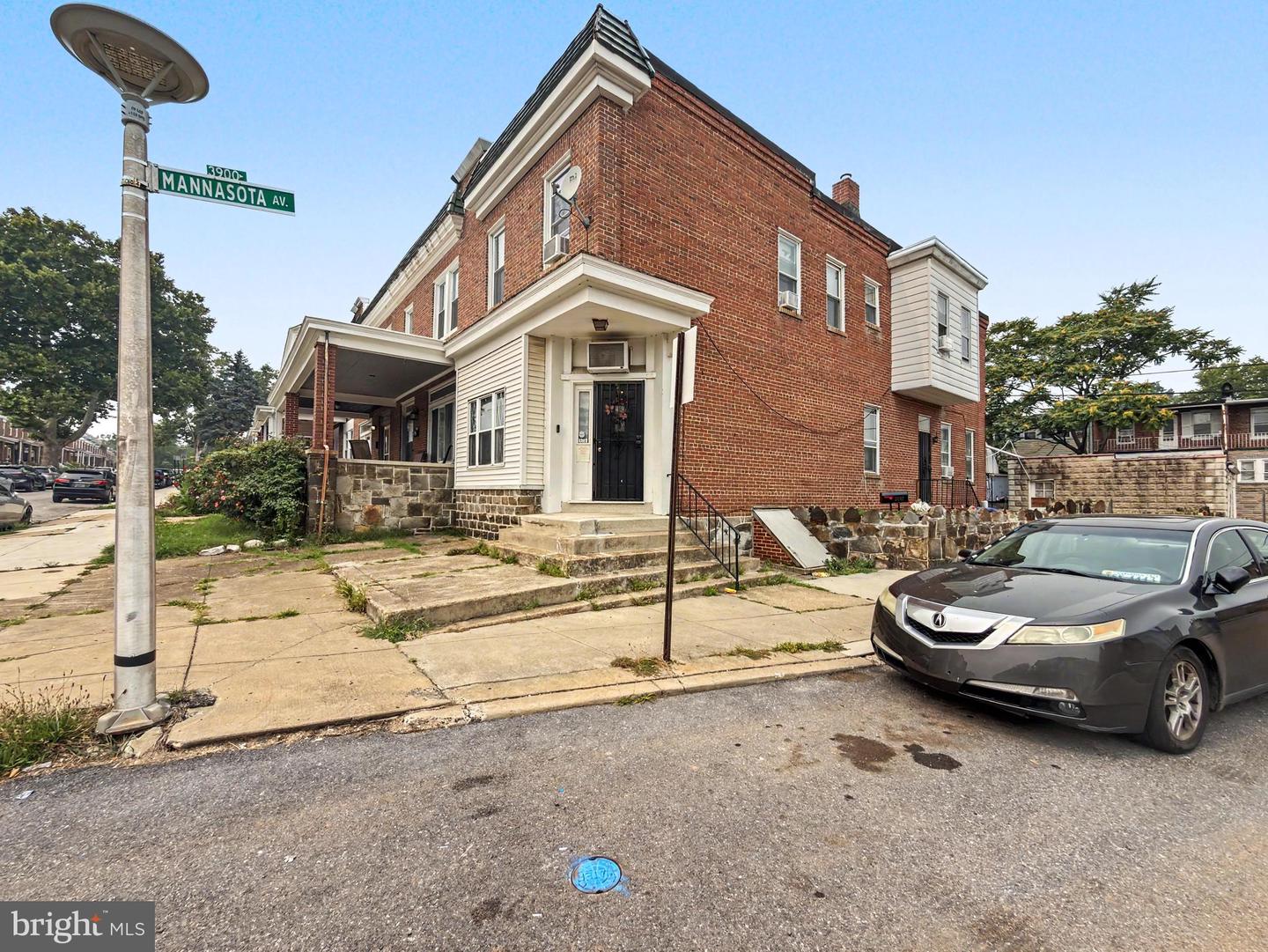 3232 Dudley Avenue, Baltimore