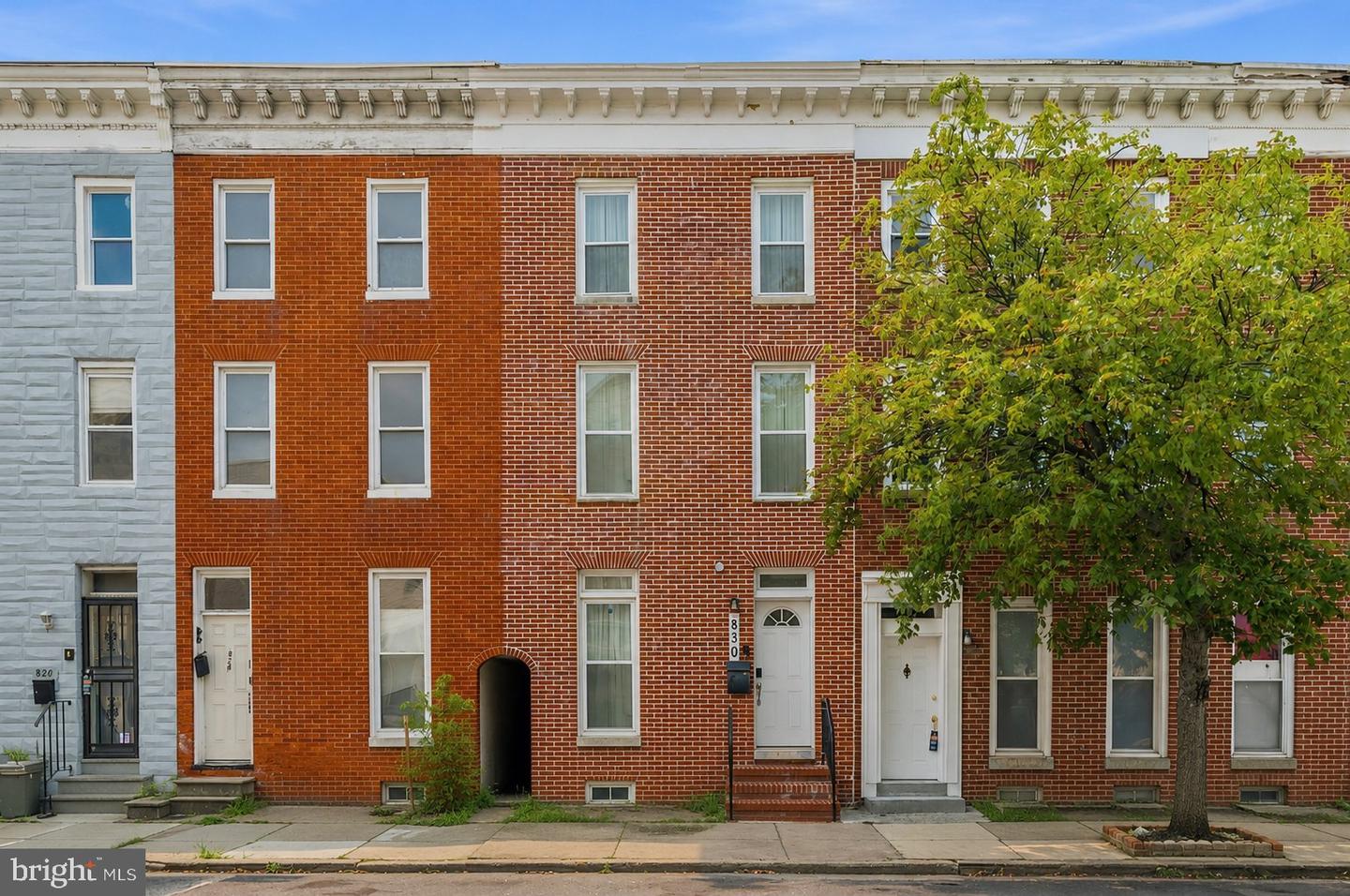 830 N Bond Street