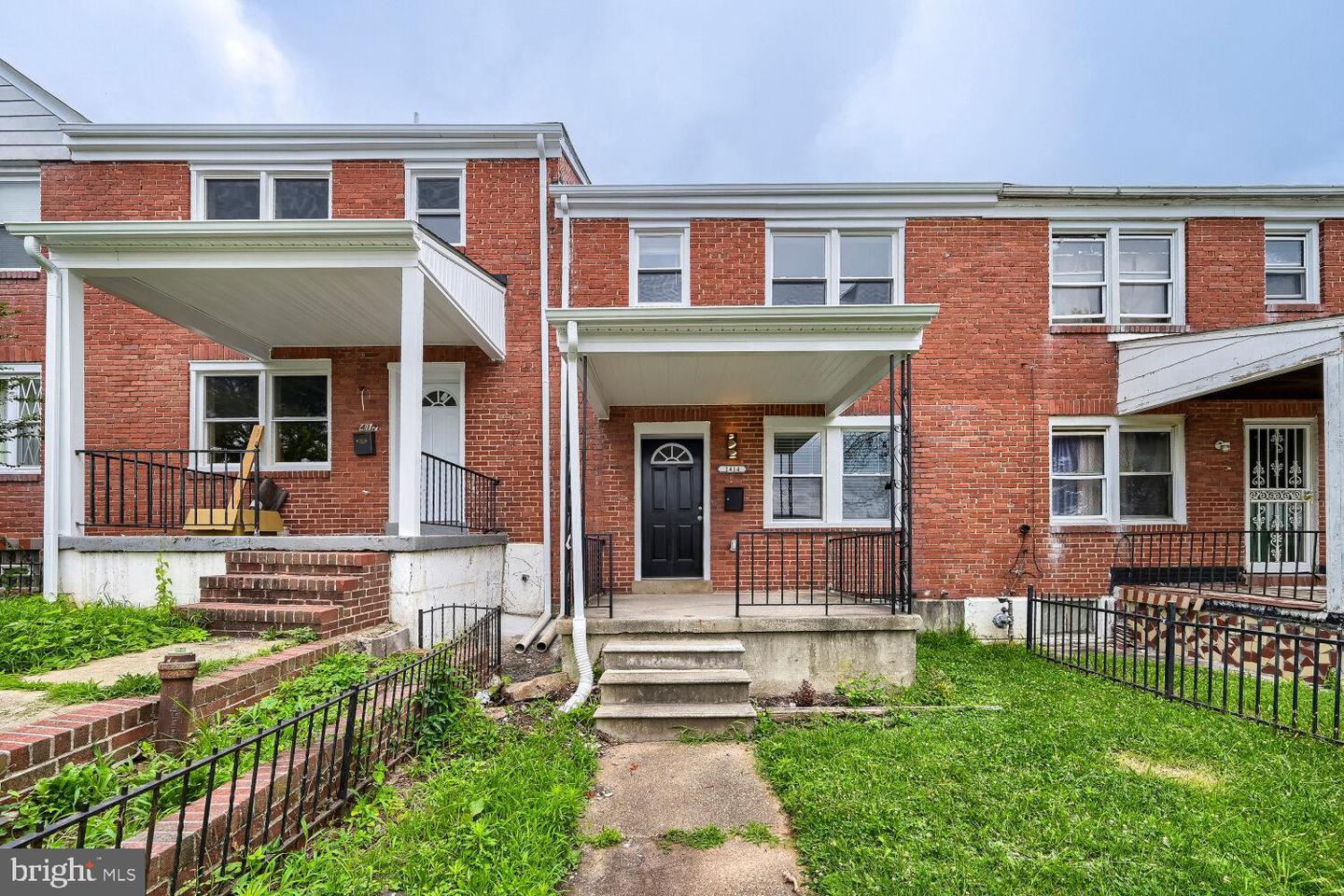 1414 N Potomac Street