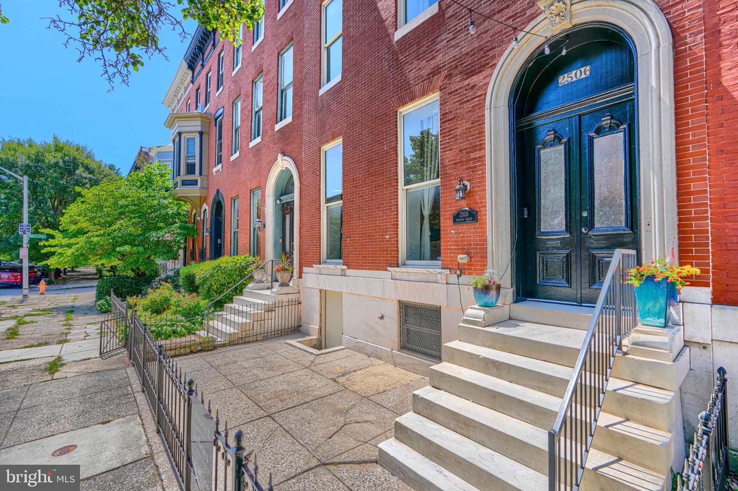 2506 Madison Avenue
