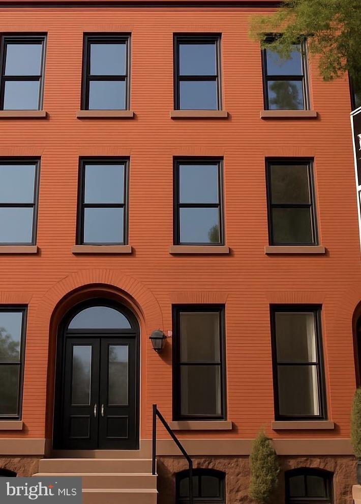 1508 McCulloh Street