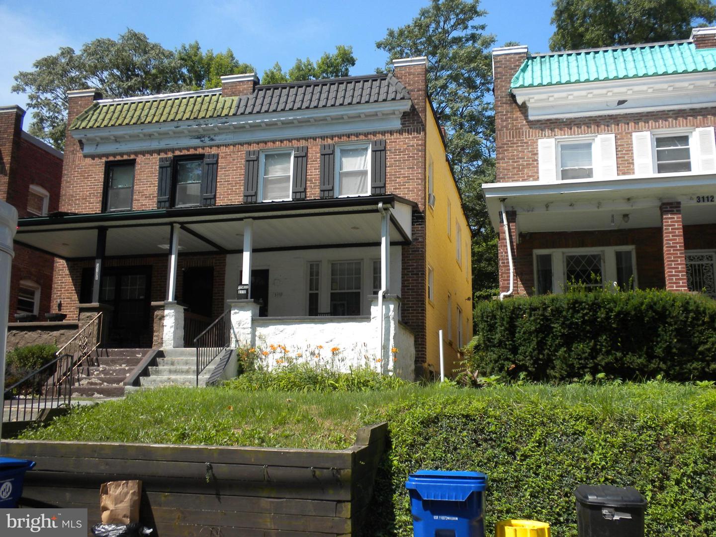 3110 Wolcott Avenue, Baltimore