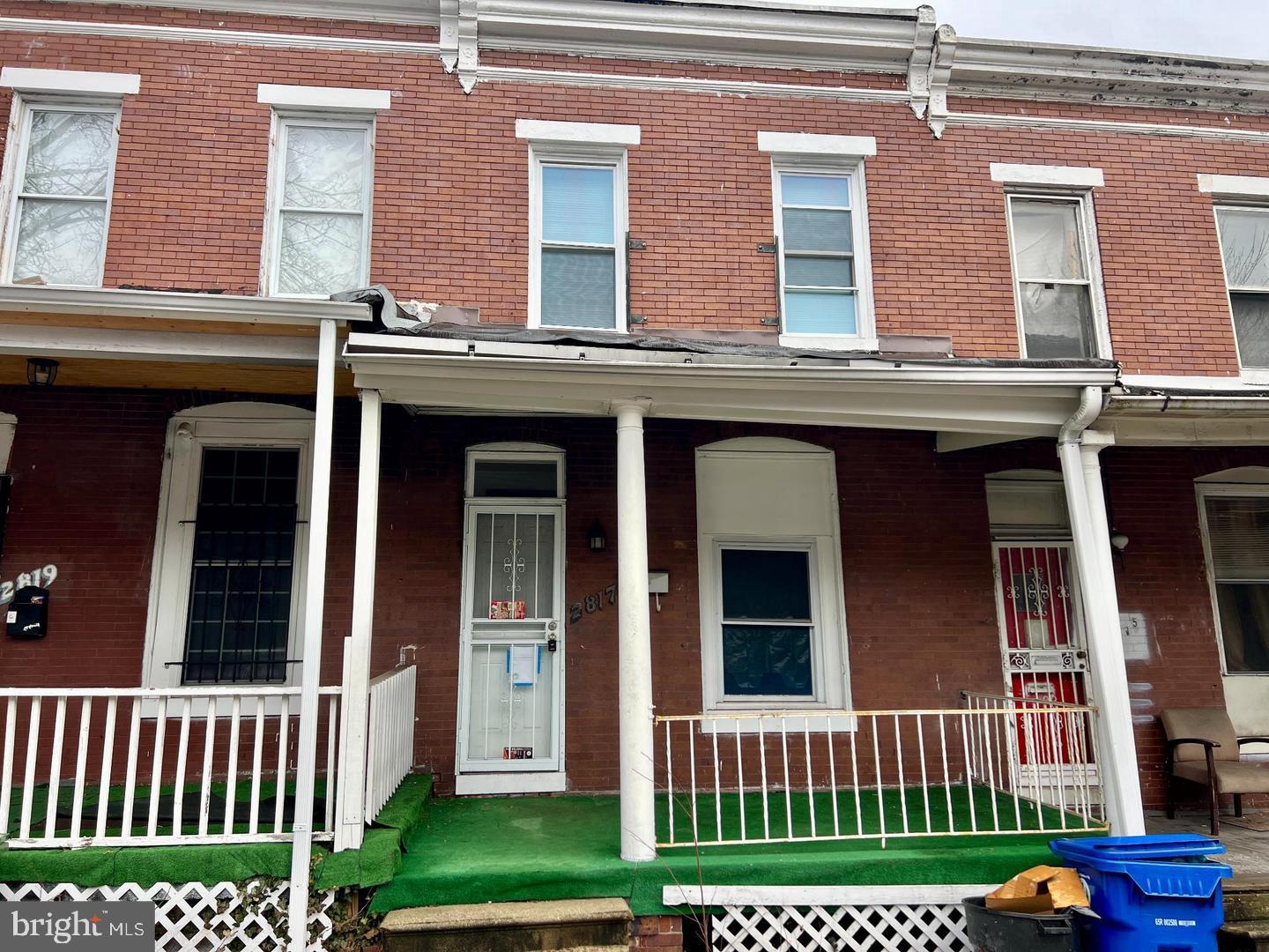 2817 Kirk Avenue