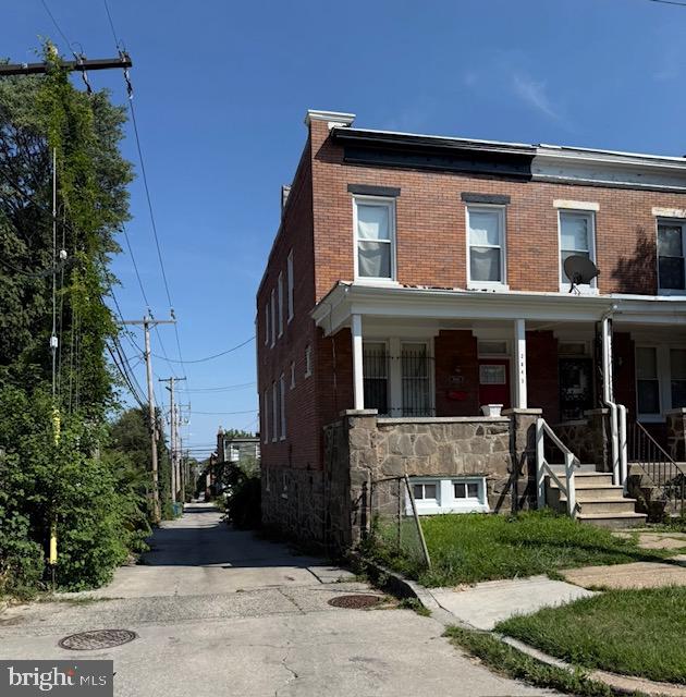 2643 Kirk Avenue