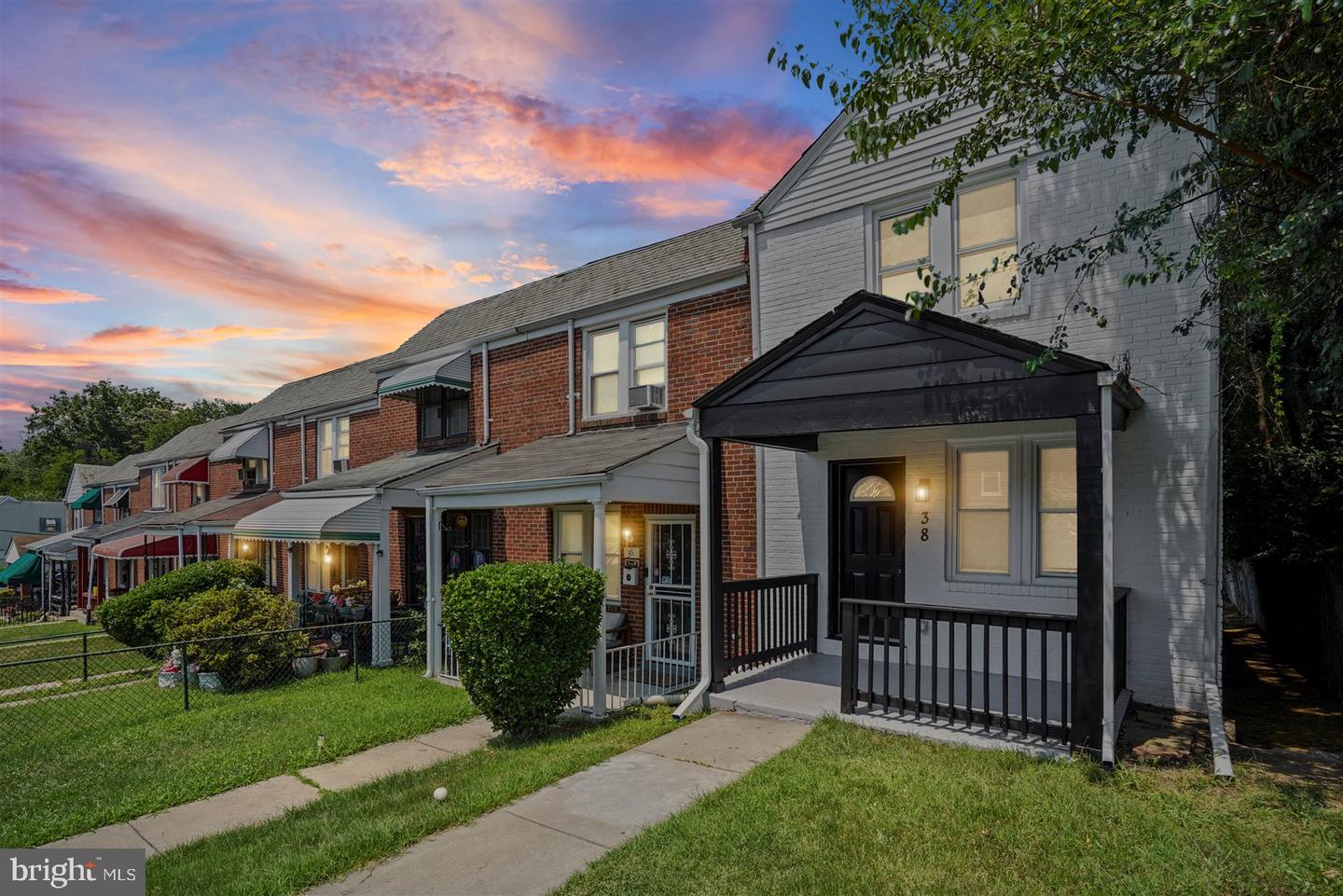 38 N Monastery Avenue