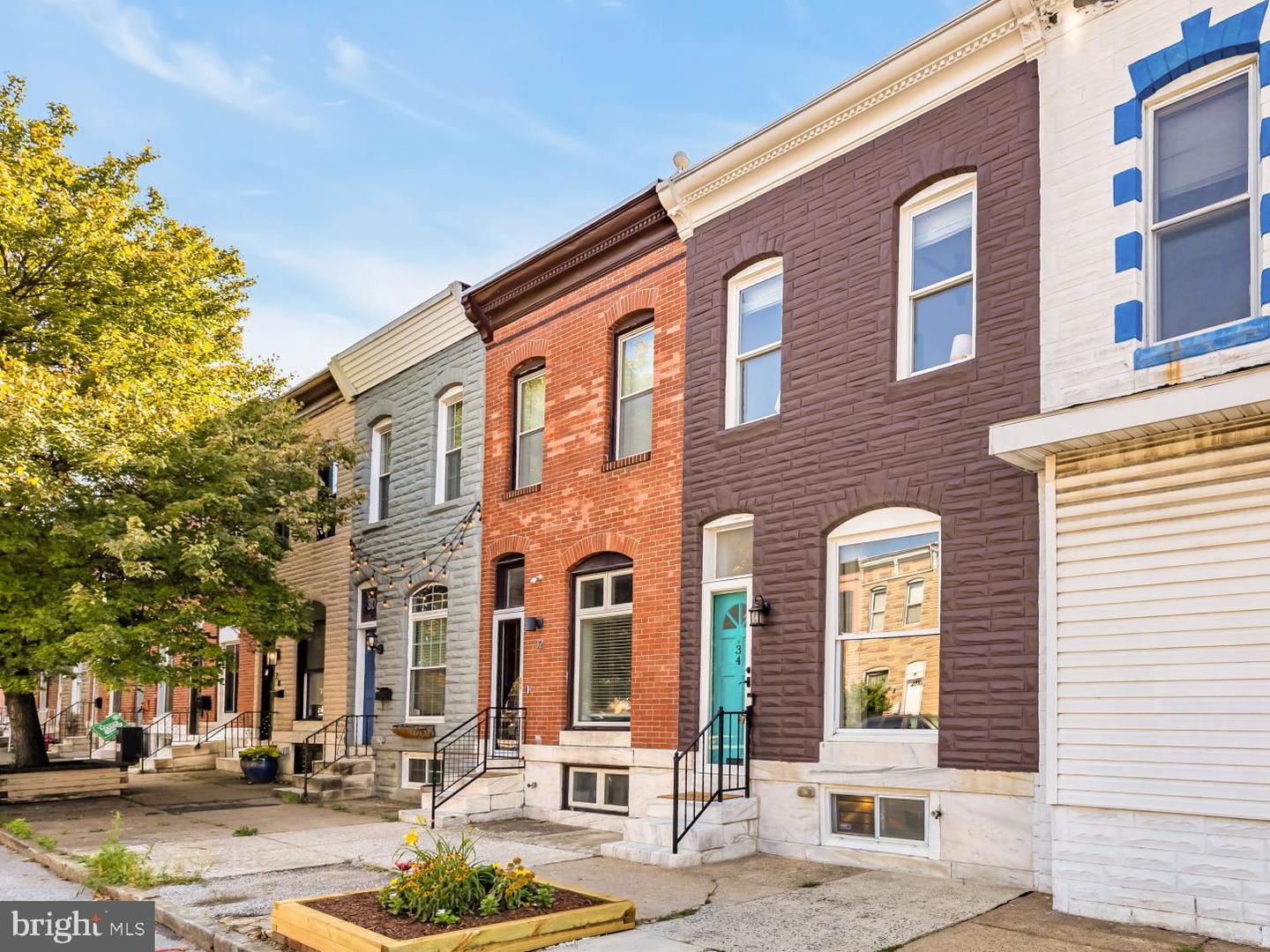 34 N Linwood Avenue