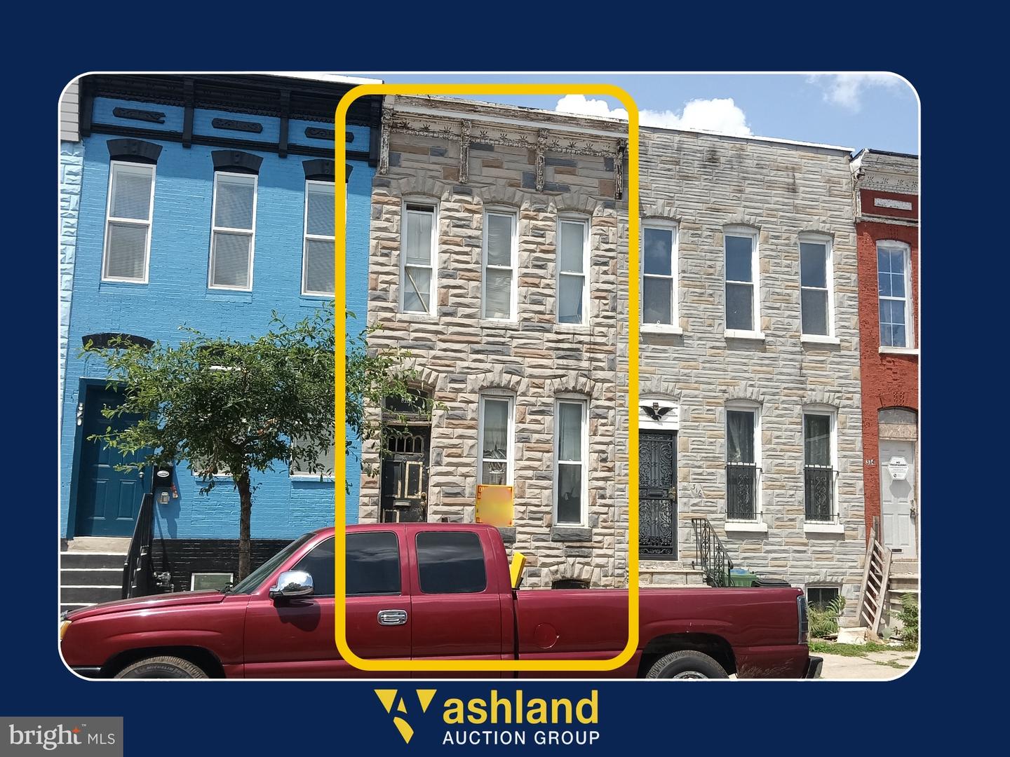 318 Pulaski Street