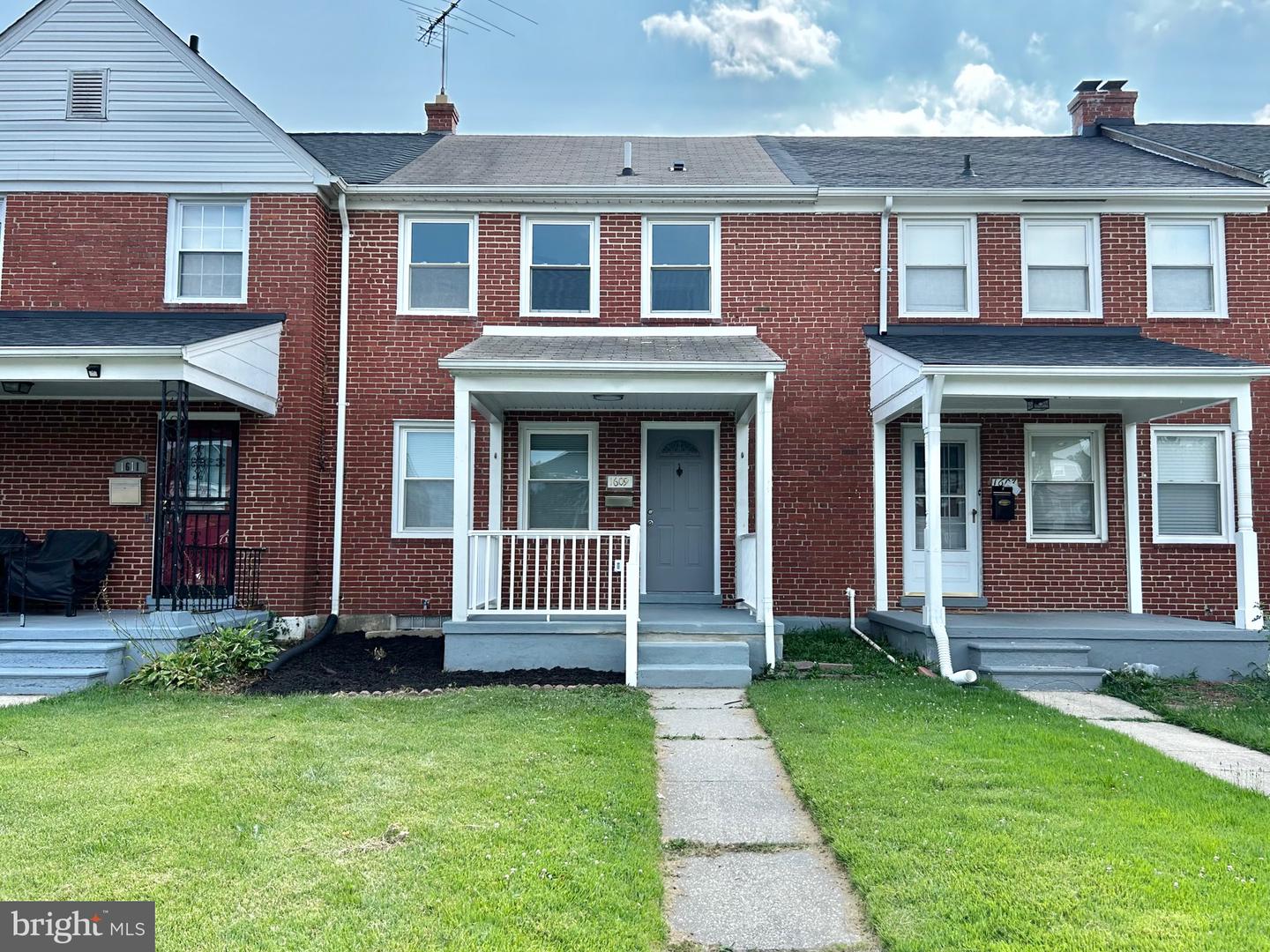 1609 Sherwood Avenue, Baltimore