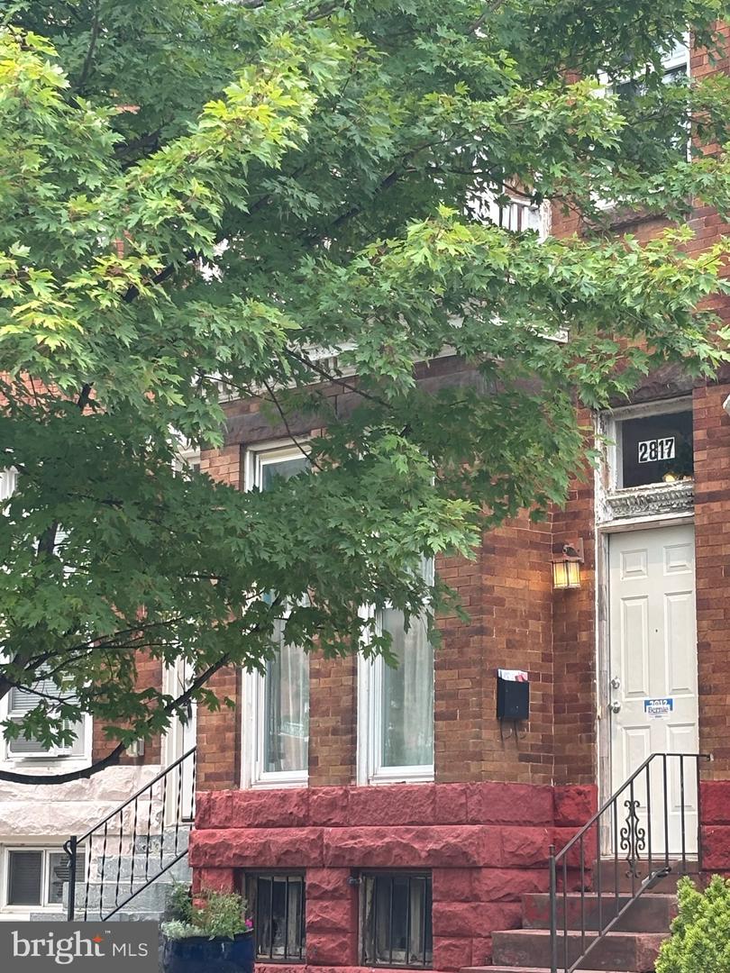 2817 Parkwood Avenue, Baltimore