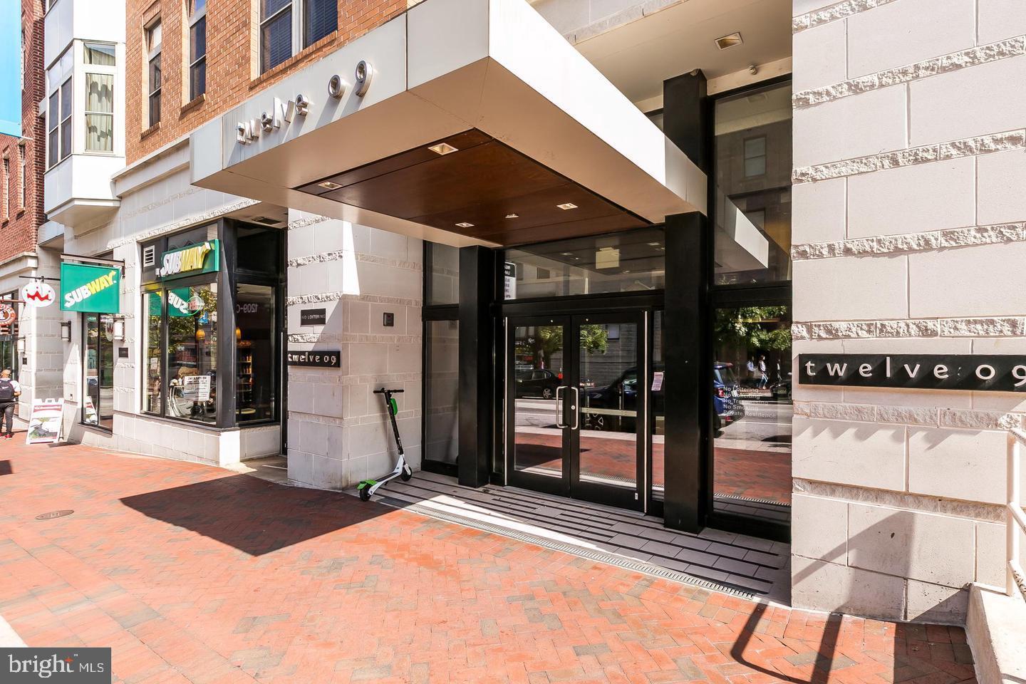 1209 N Charles Street #319