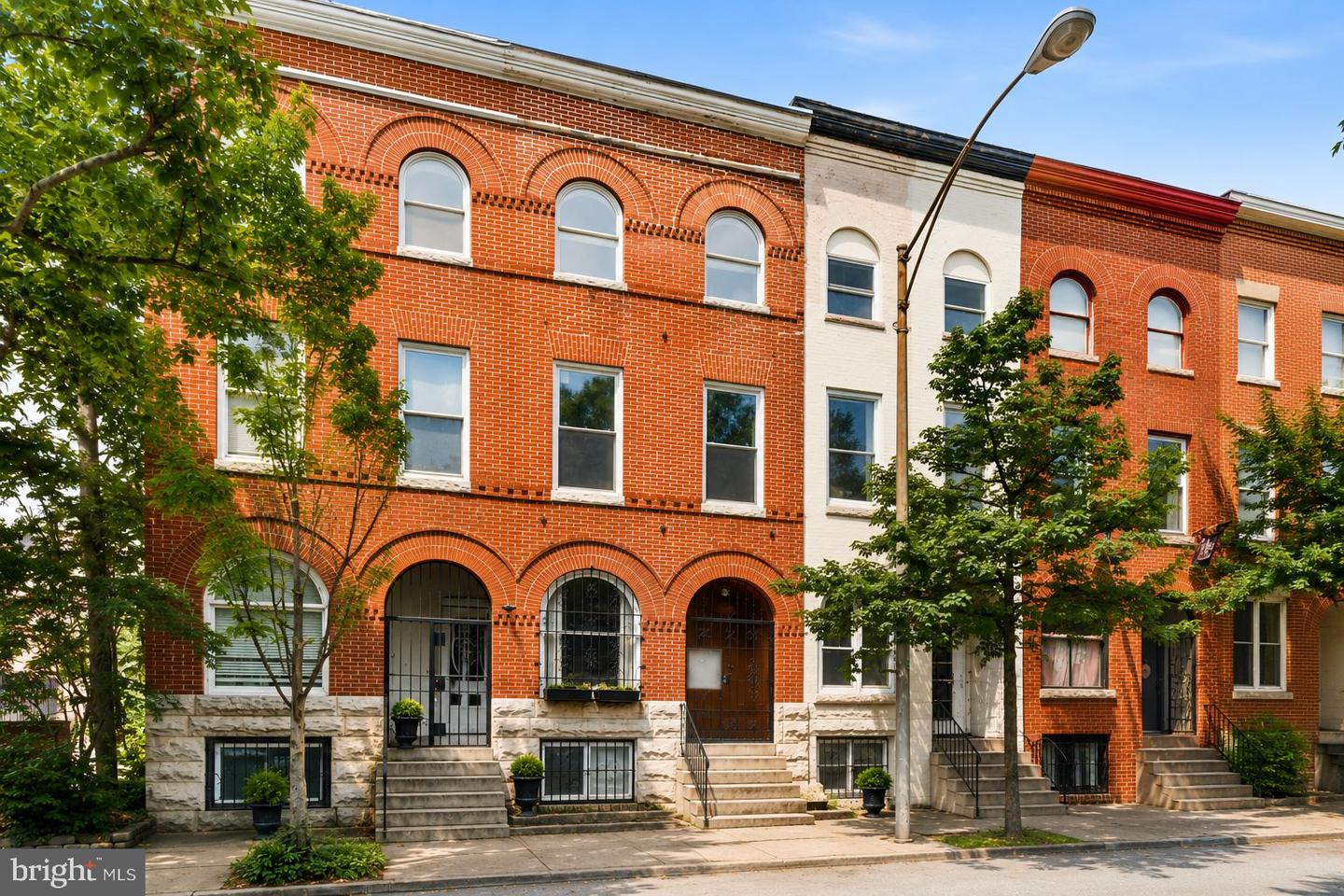 1110 Guilford Avenue