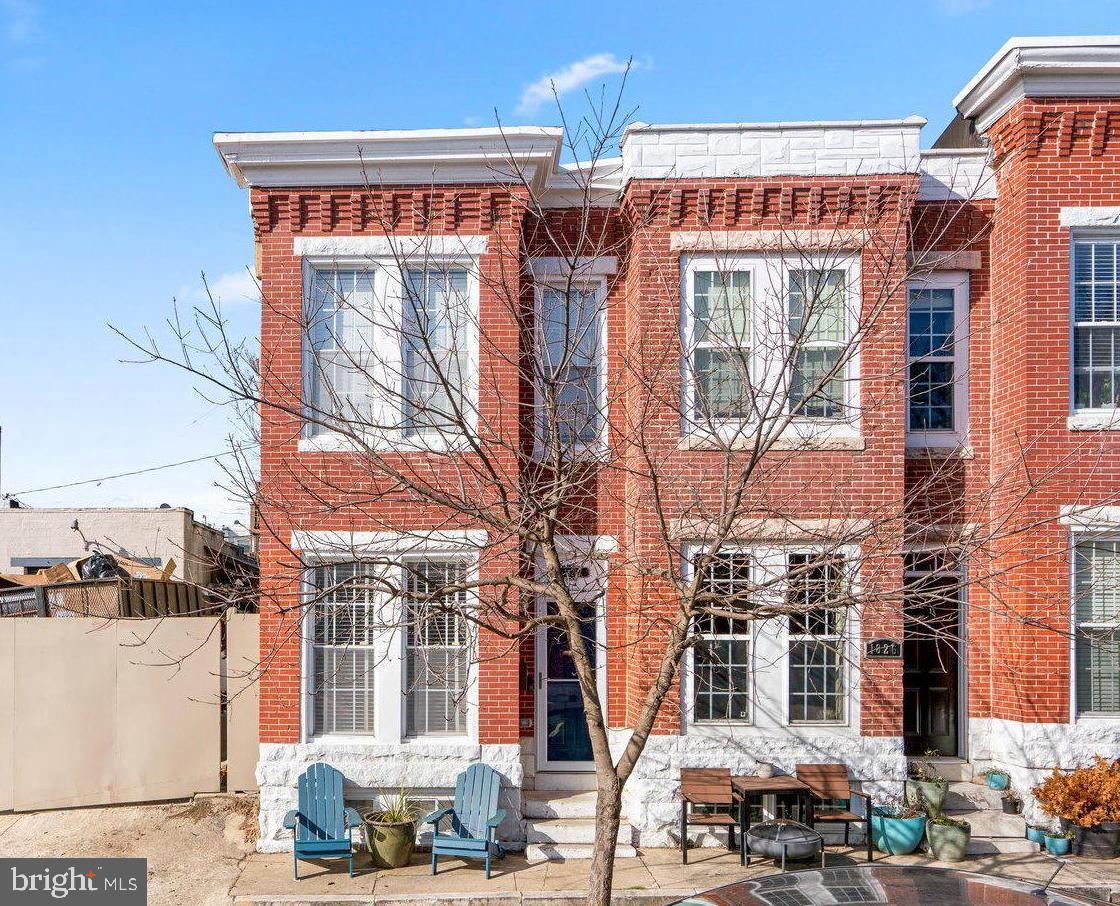 1828 Belt Street, Baltimore