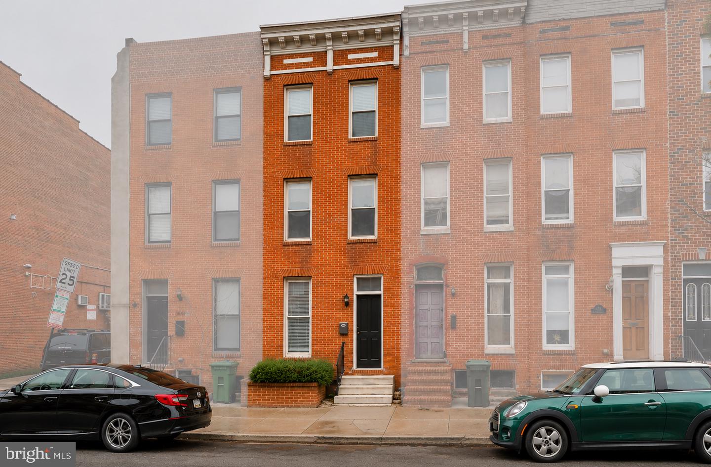 1624 S Hanover Street