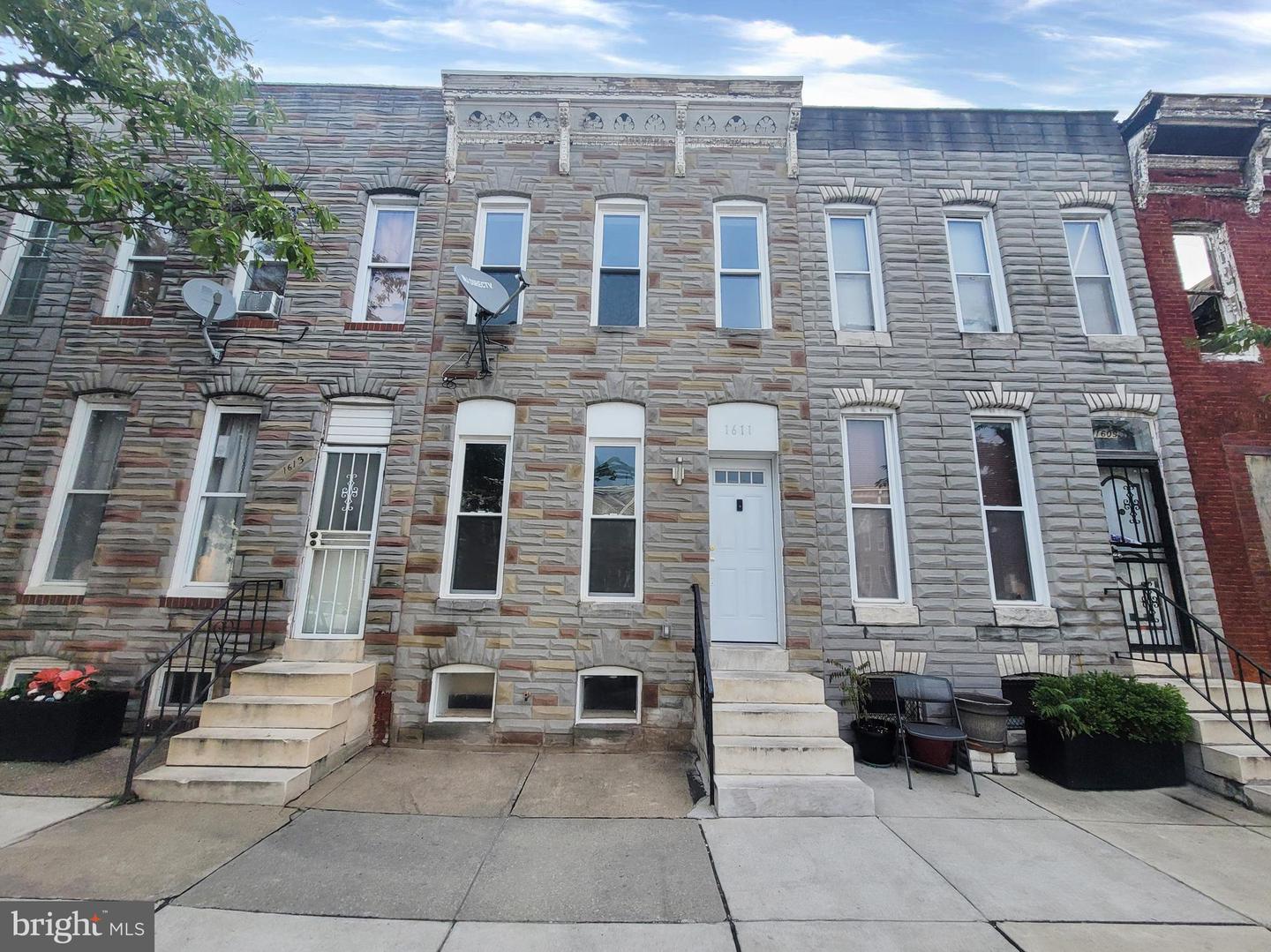 1611 N Wolfe Street