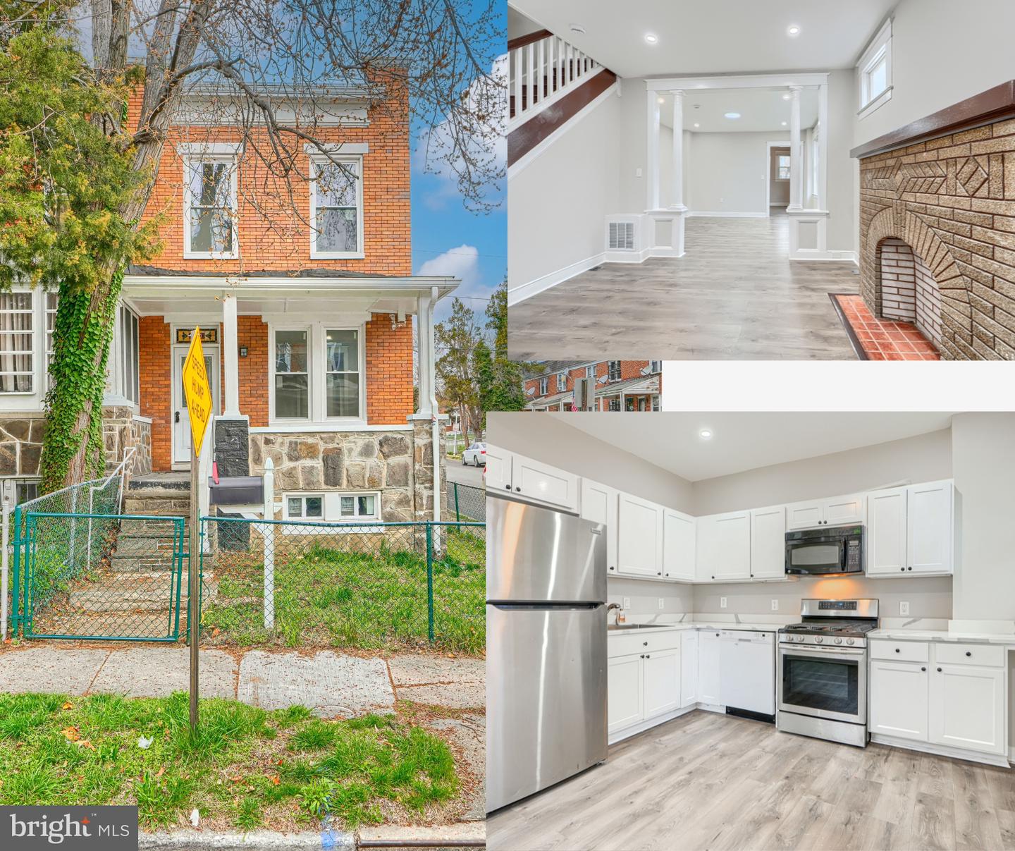 240 N Monastery Avenue