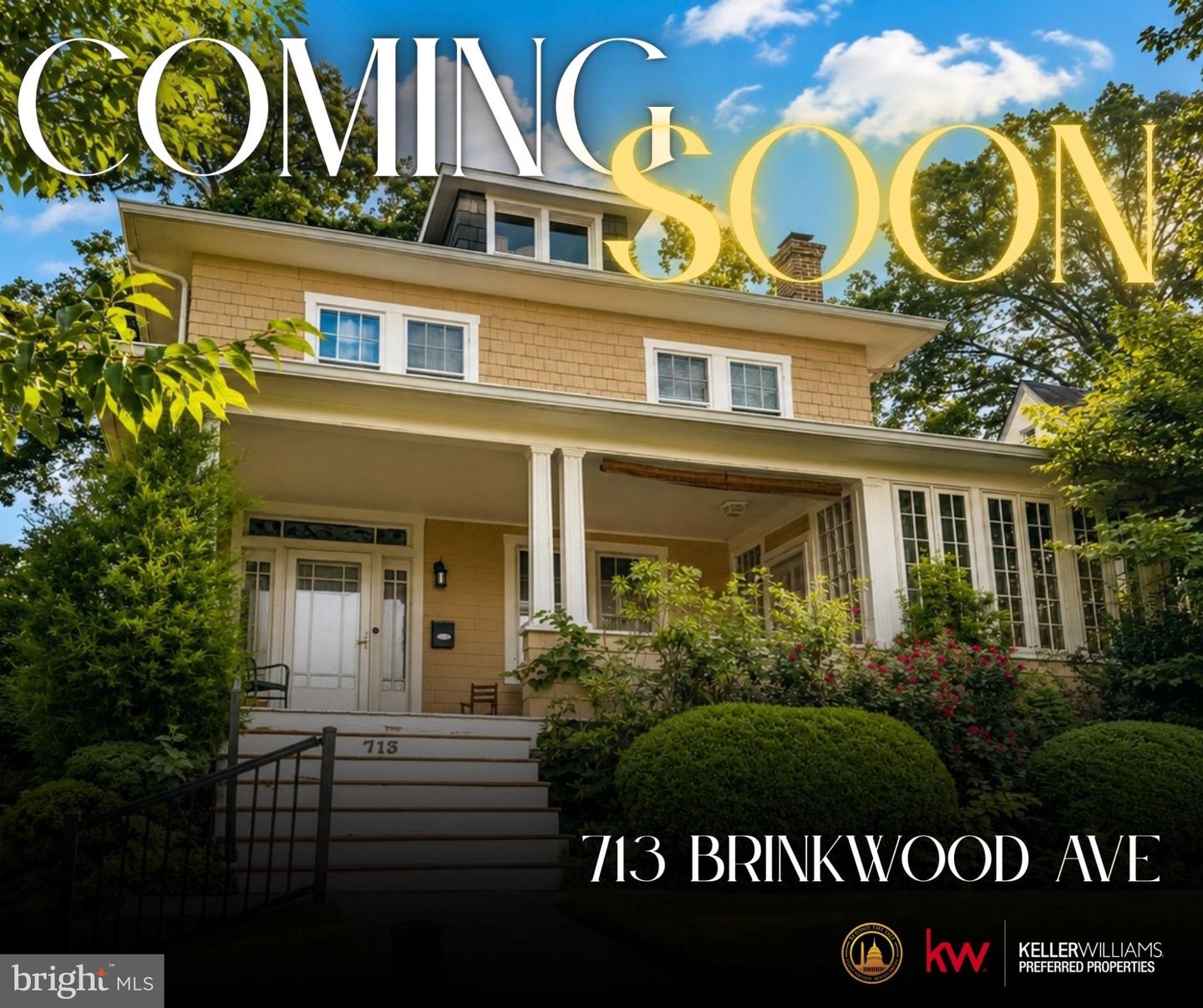 713 Brinkwood Road