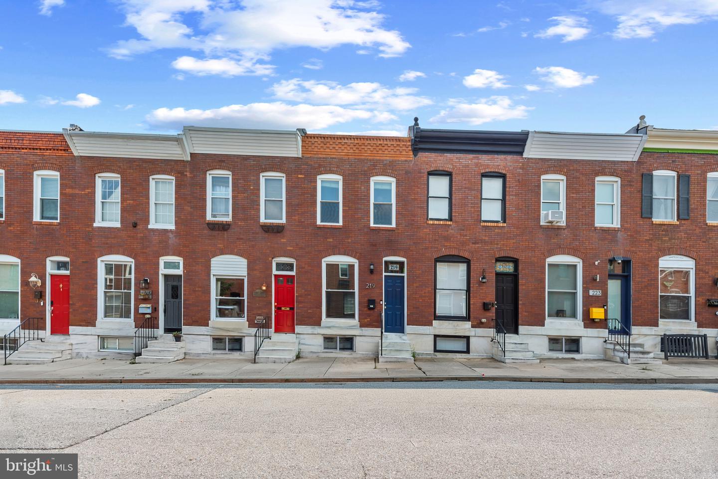 219 S Robinson Street, Baltimore