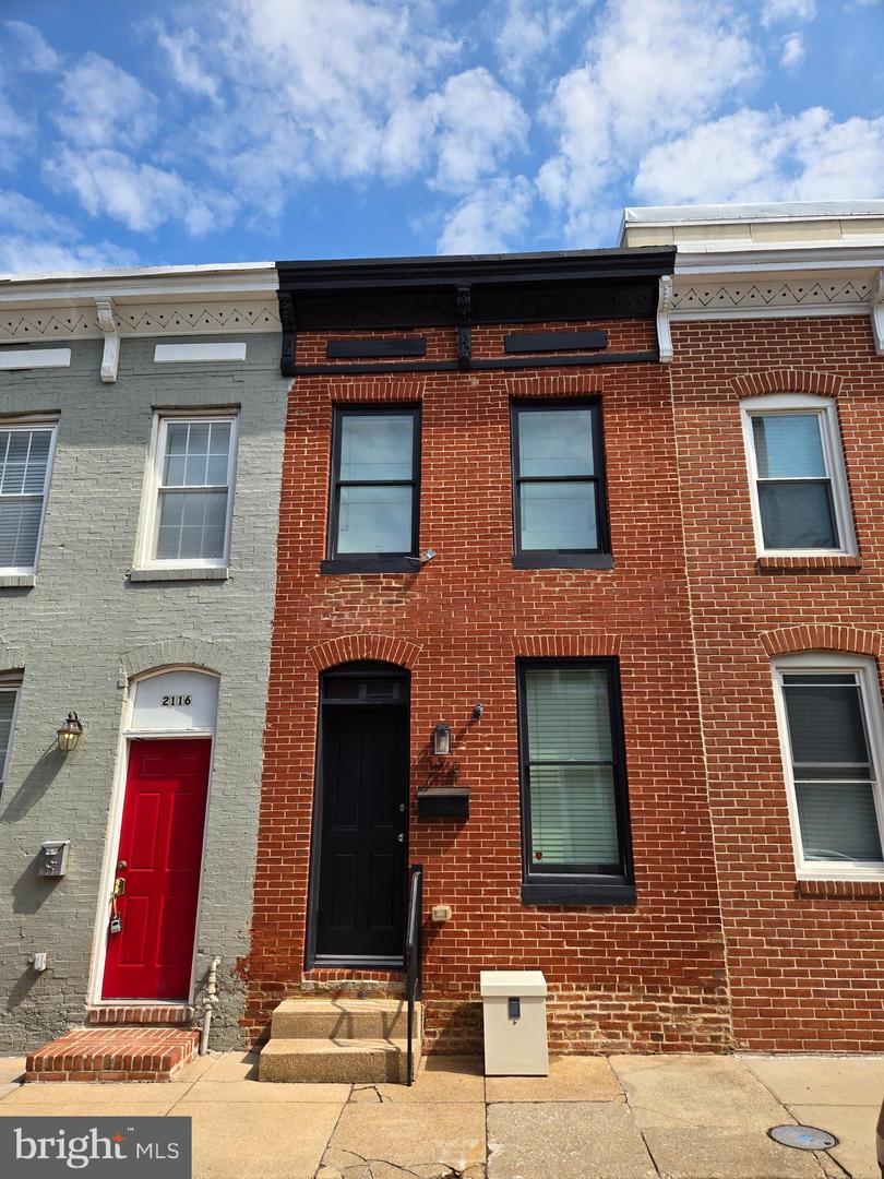 2118 Moyer Street