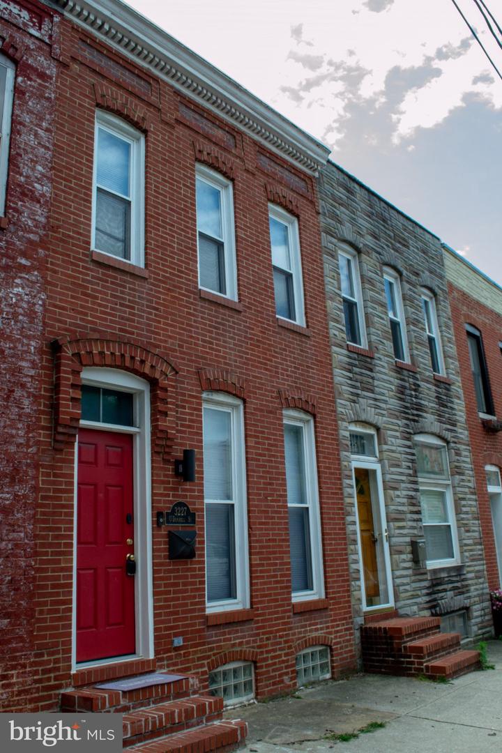3227 Odonnell Street