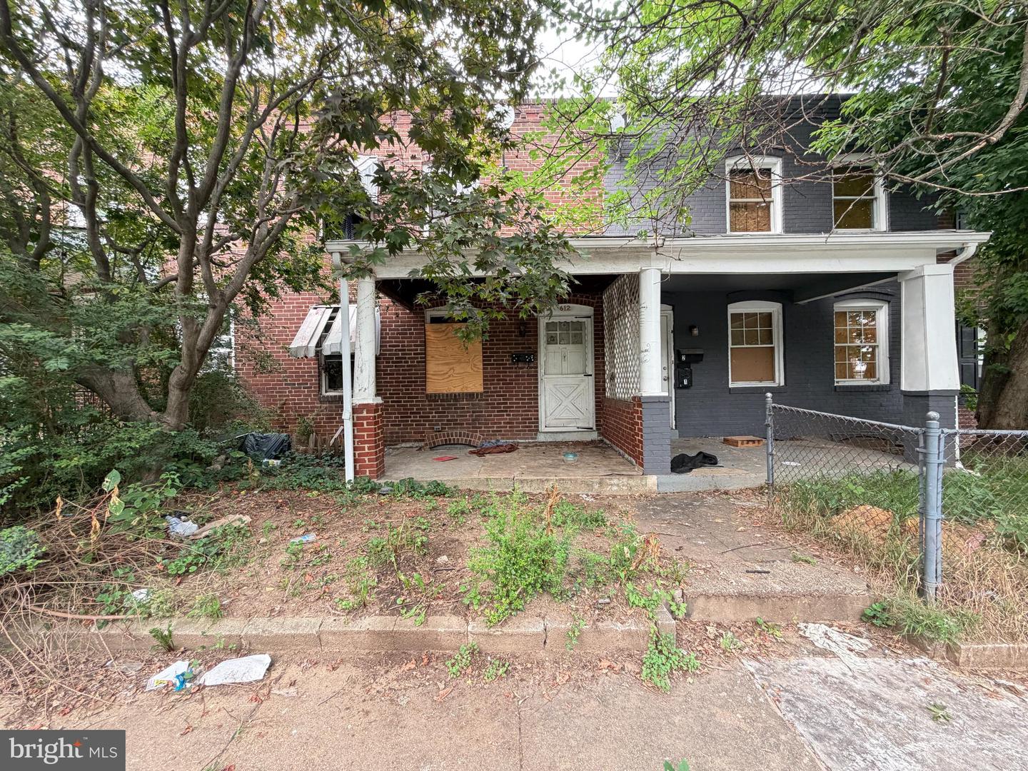 612 Arsan Avenue, Baltimore