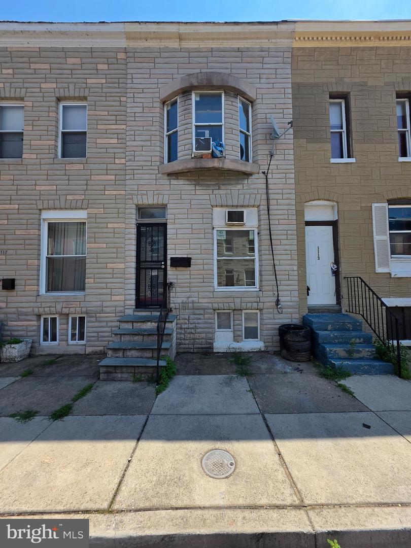 1115 McKean Avenue