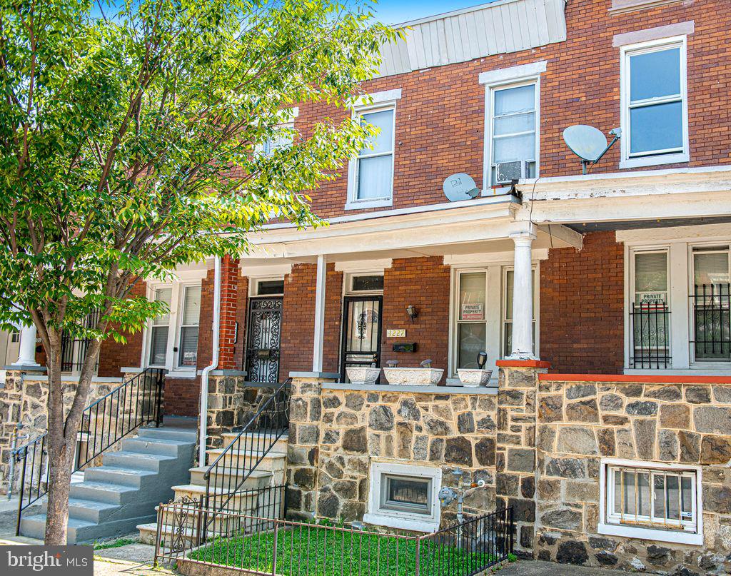 1227 N Potomac Street, Baltimore