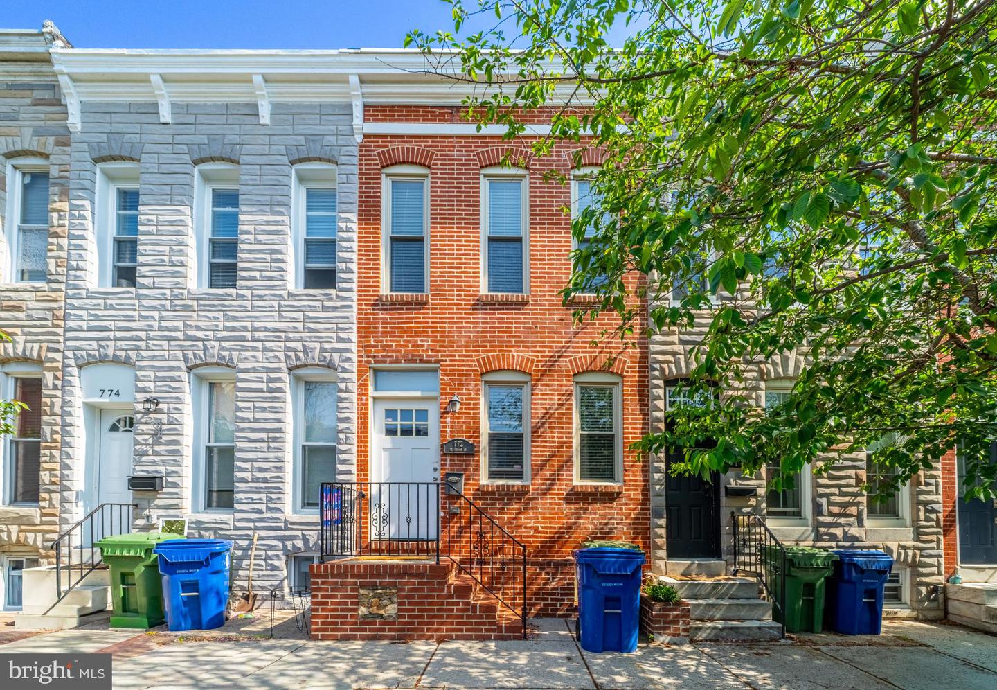 772 W Cross Street