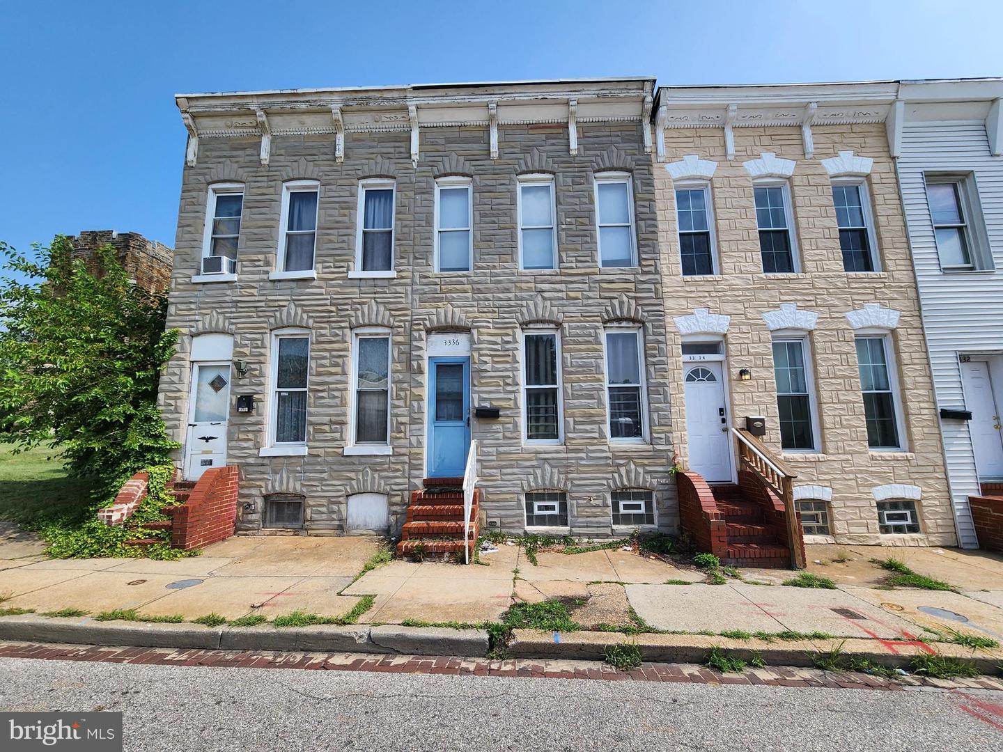 3336 Frederick Avenue