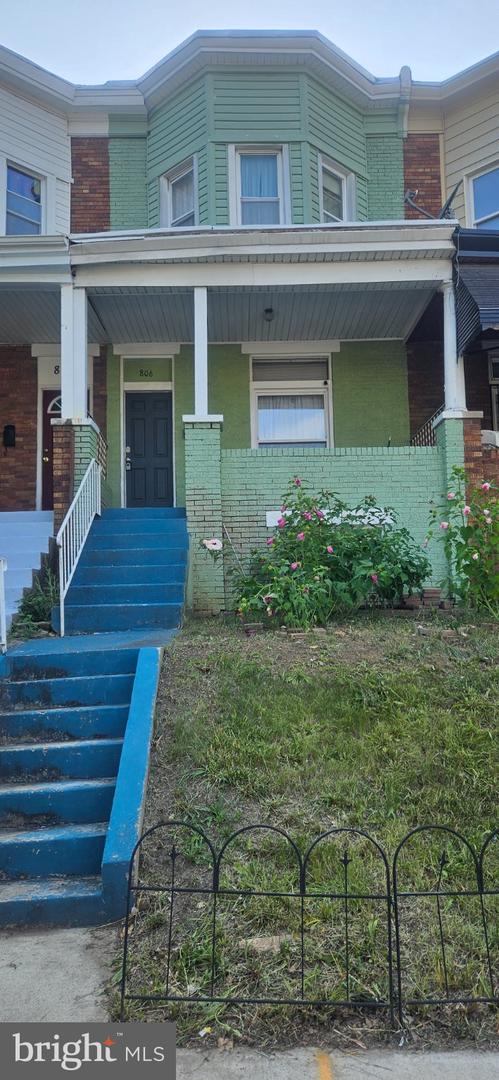 806 N Bentalou Street