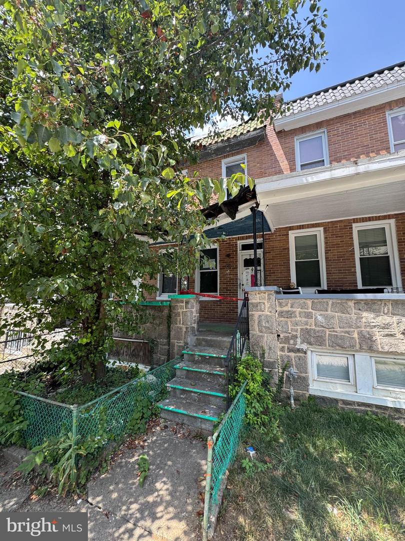 42 N Ellamont Street, Baltimore