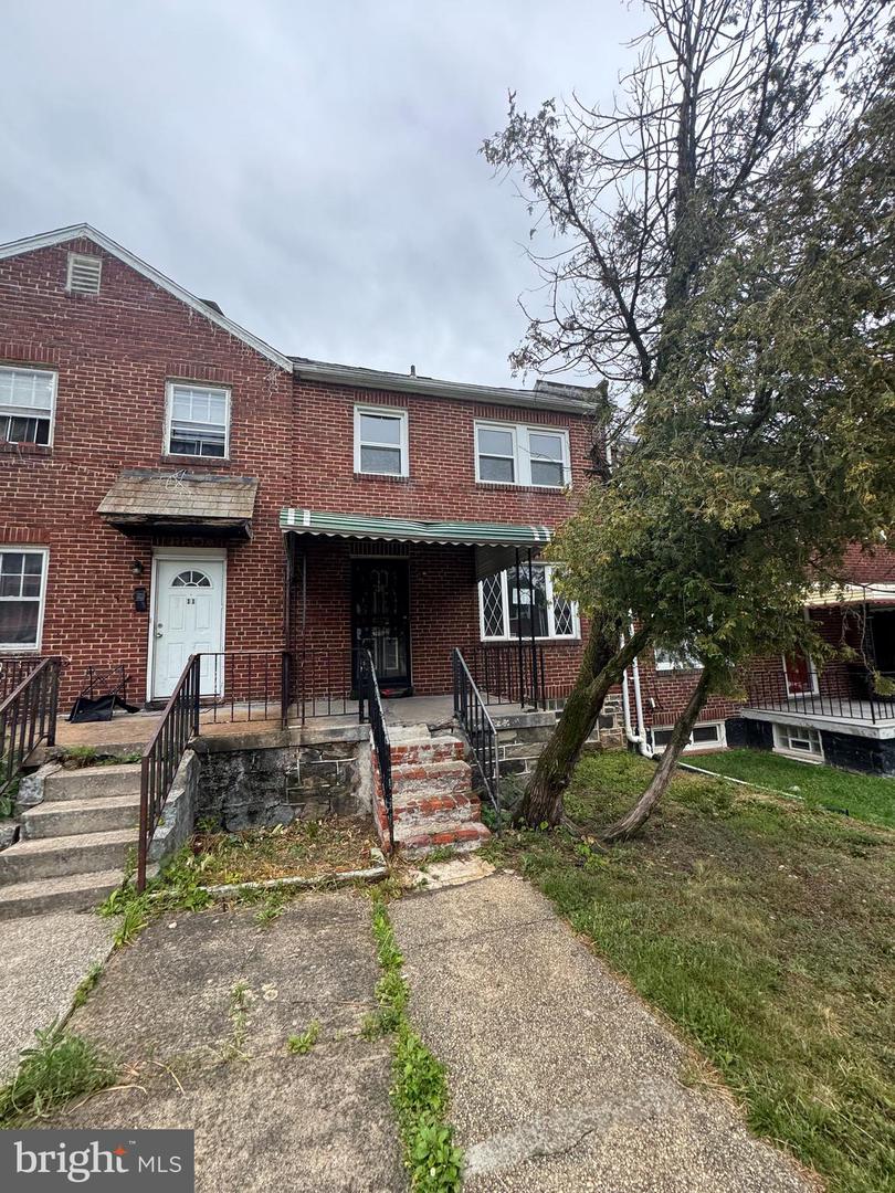 13 S Rosedale Street, Baltimore