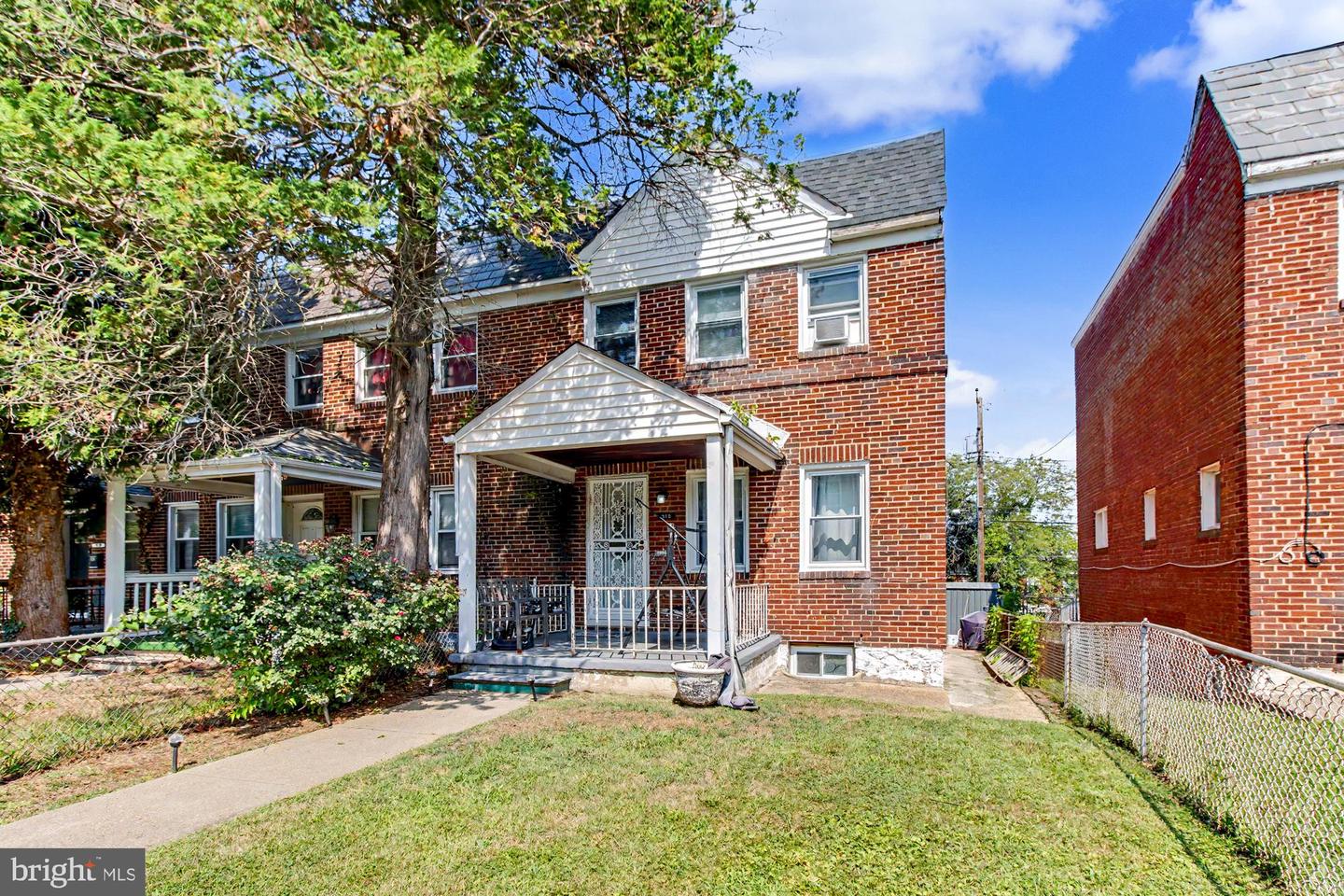 315 Mount Holly Street