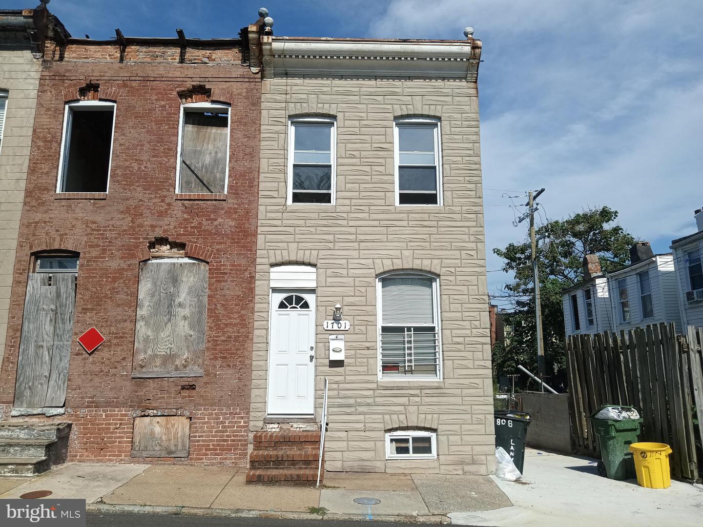 1701 N Durham Street