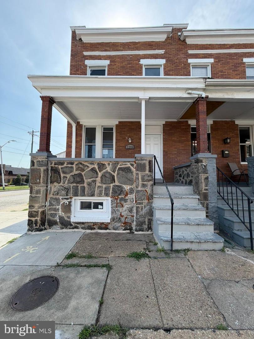 1200 N Curley Street