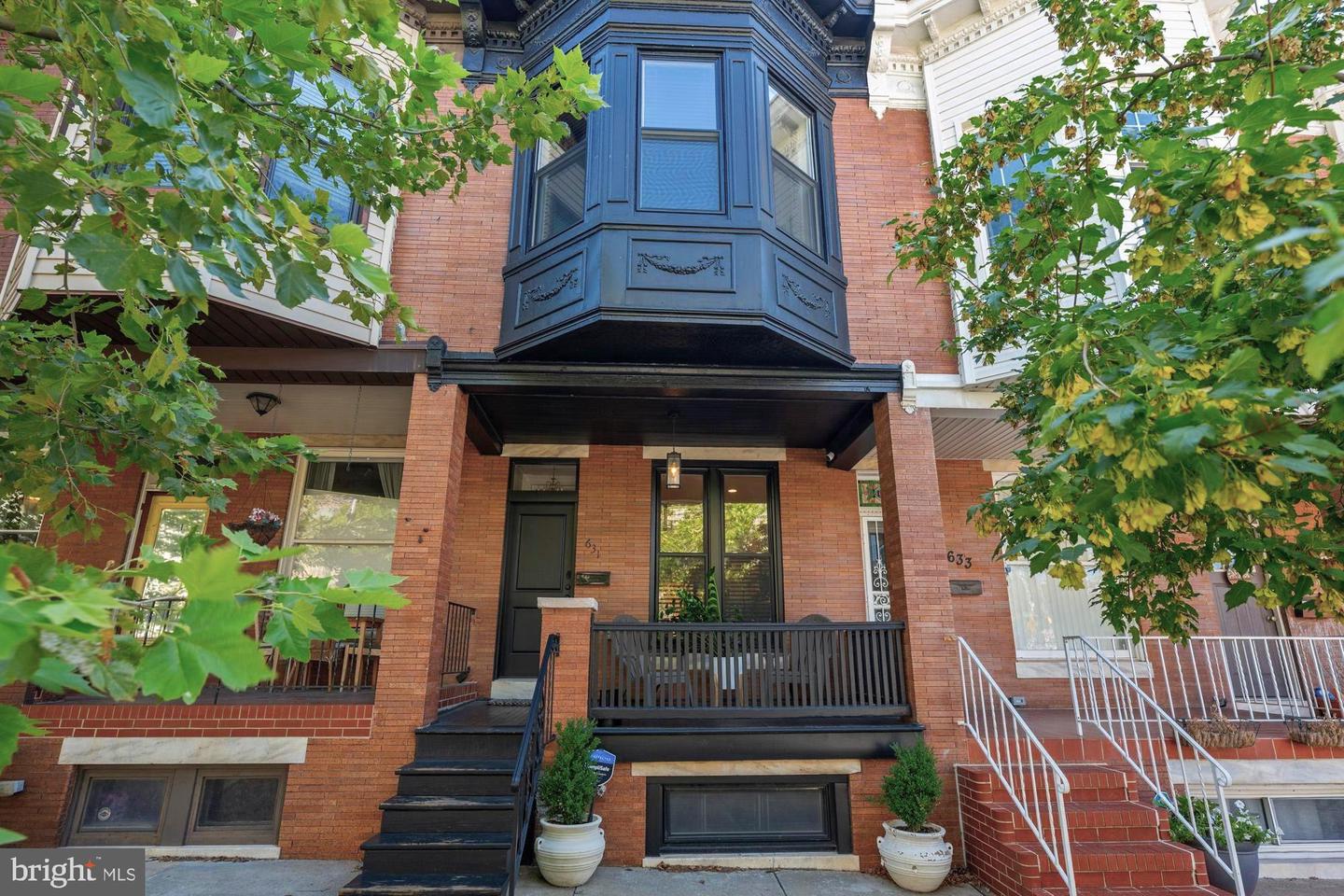 631 S Conkling Street