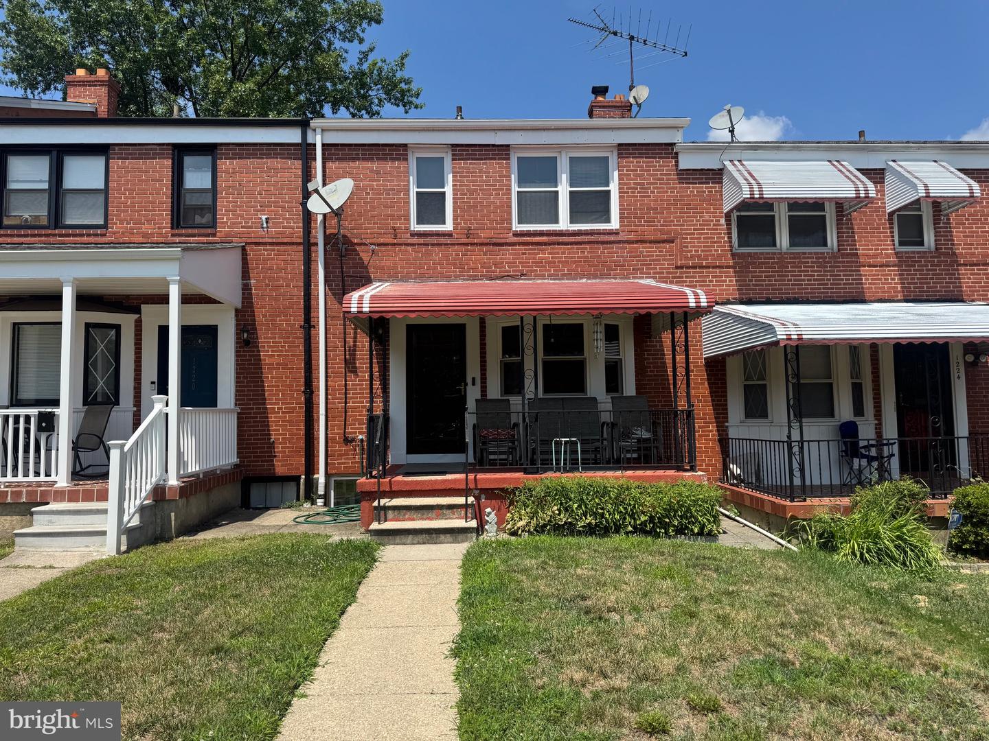 1222 Sheridan Avenue, Baltimore