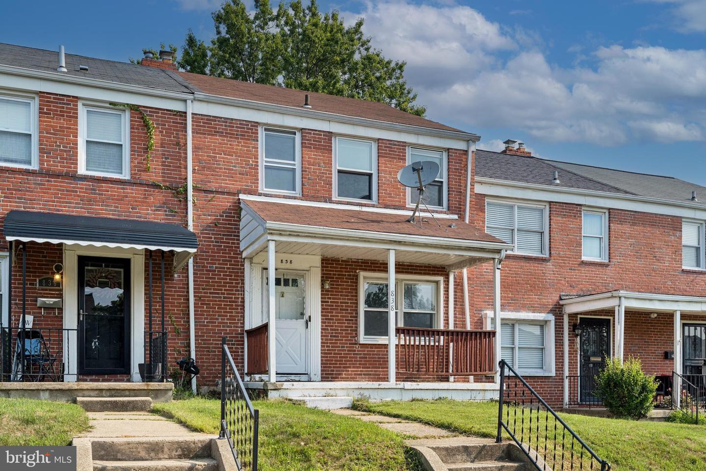 838 Bradhurst Road