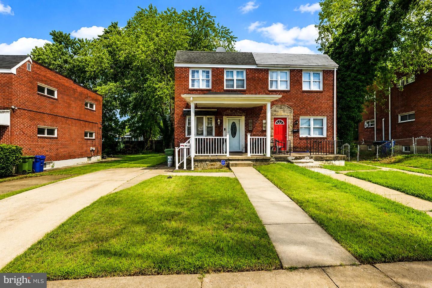 5411 Seward Ave Baltimore Md 21206