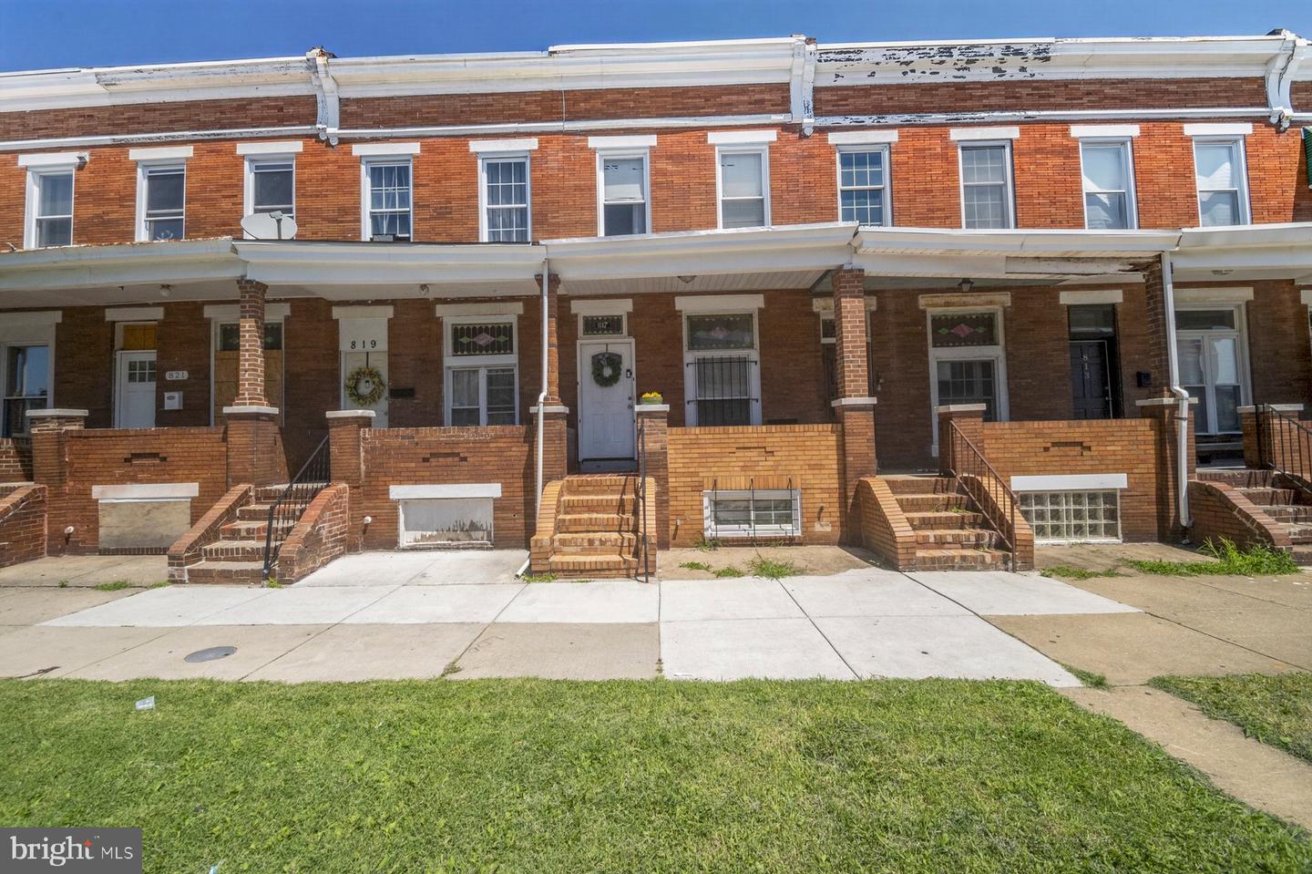 817 N Linwood Avenue