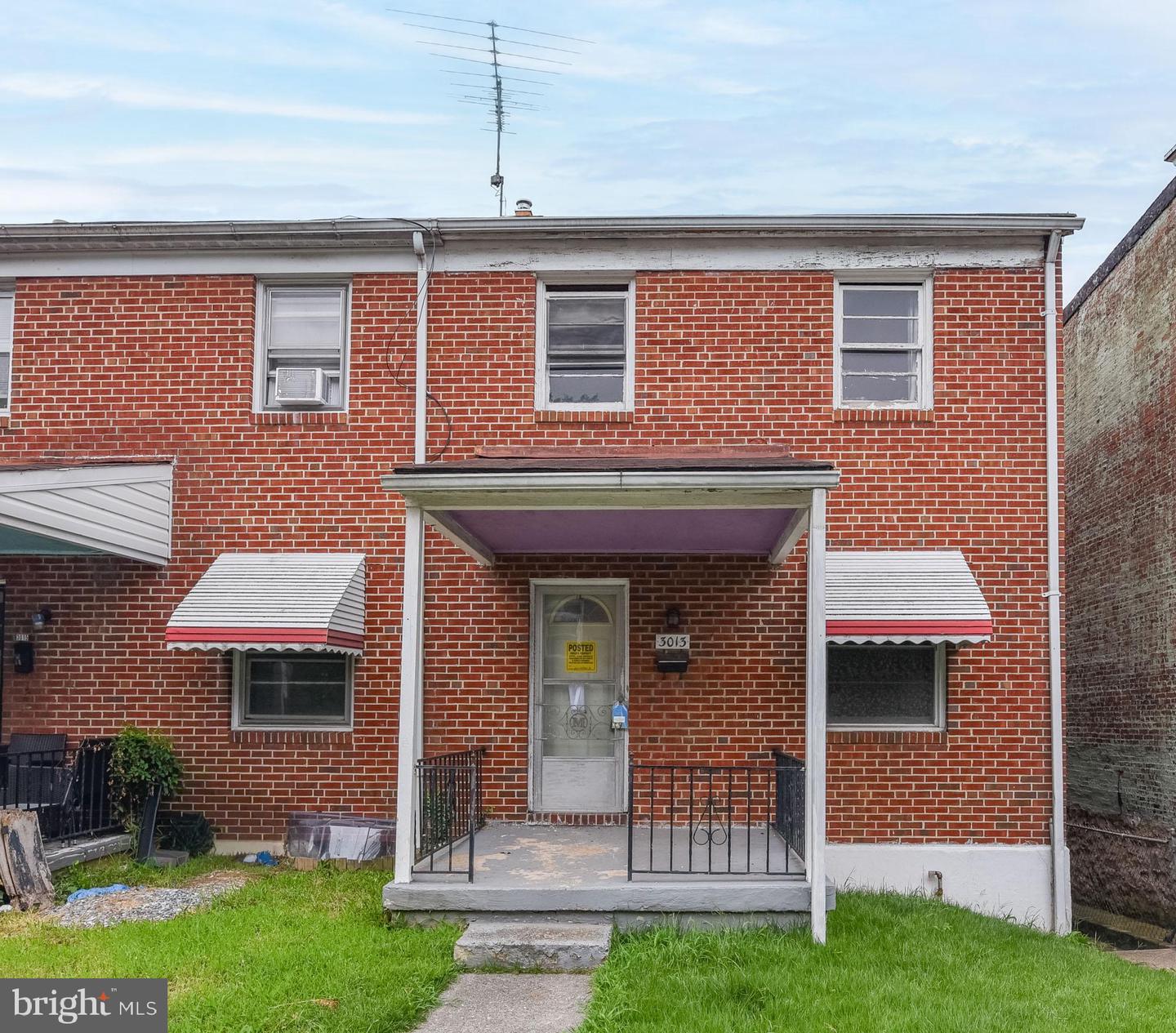 3013 Mathews Street