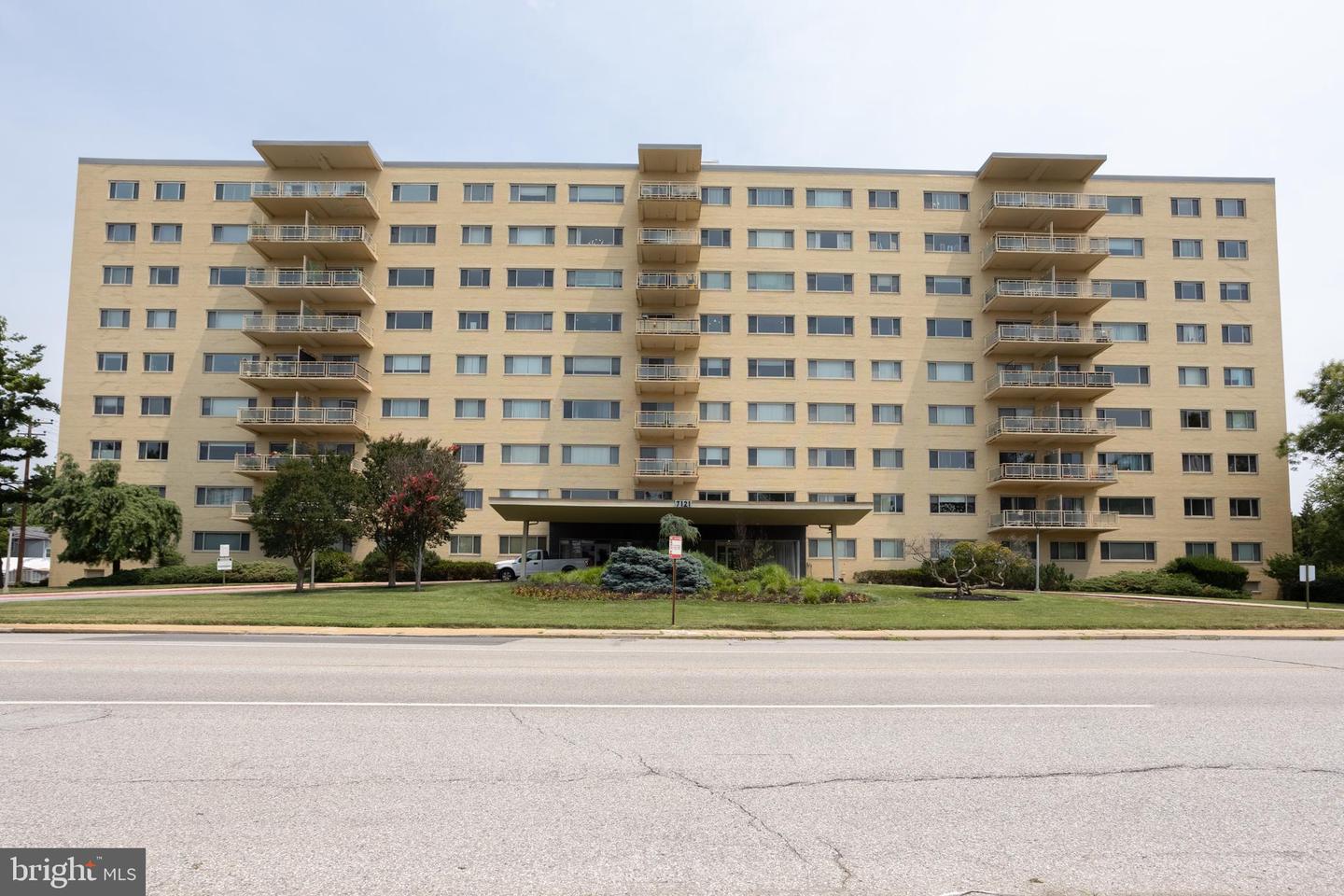 7121 Park Heights Avenue #102