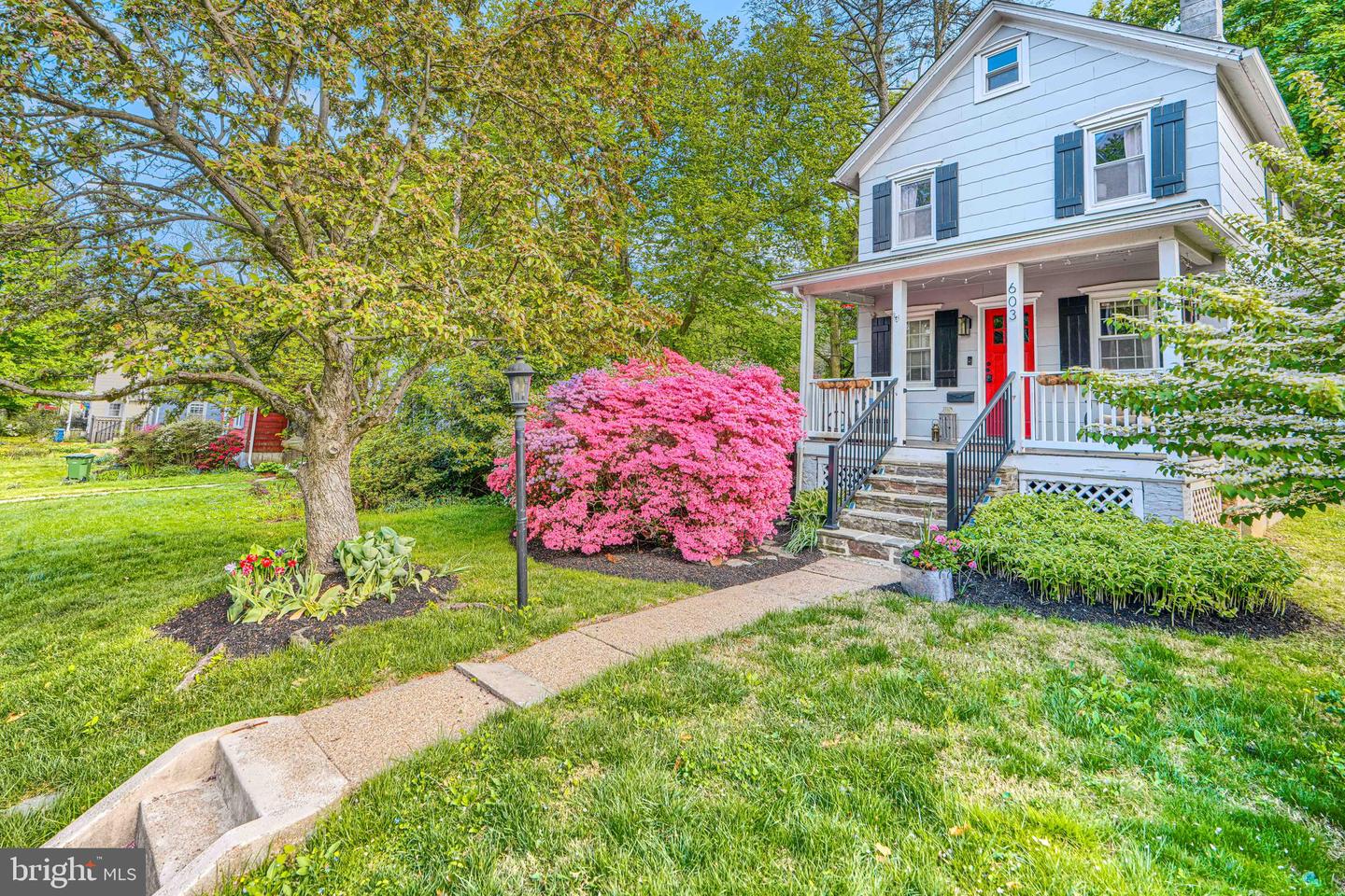 603 Cedarcroft Road