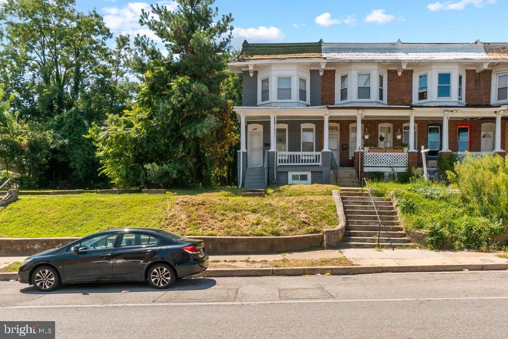 3456 Park Heights Avenue