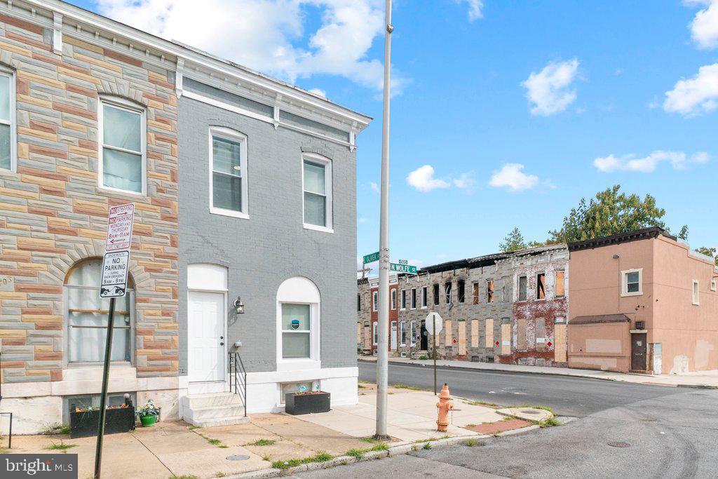 1501 N Wolfe Street