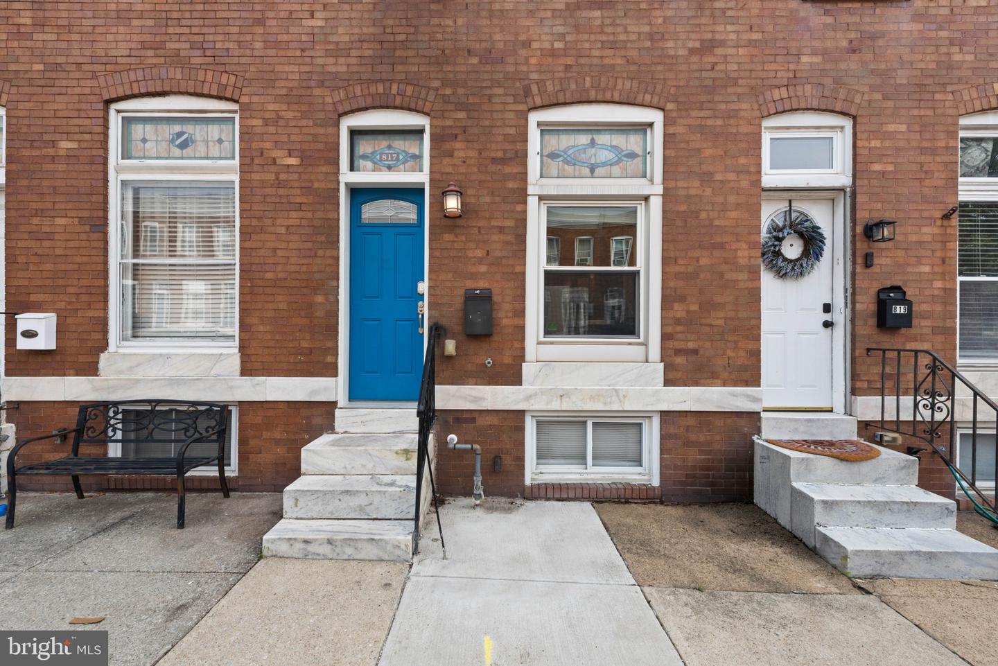 817 Fagley Street