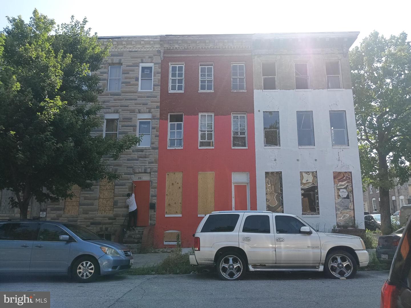 353 S Bentalou Street
