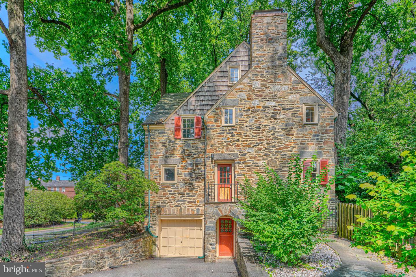 15 W Cold Spring Lane, Baltimore