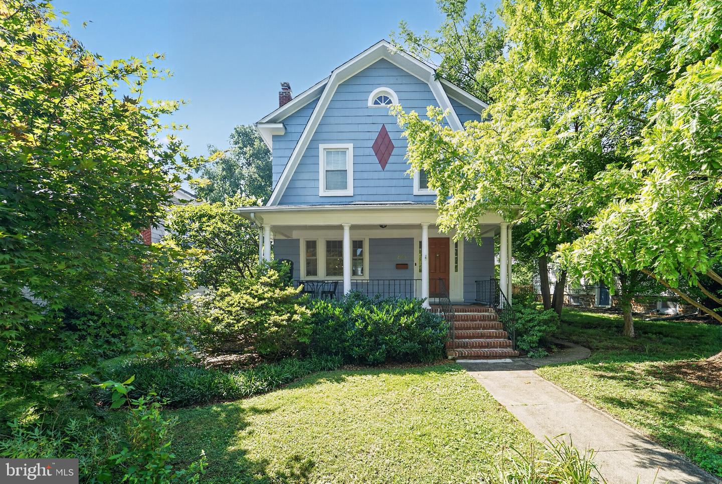 2411 Everton Road, Baltimore