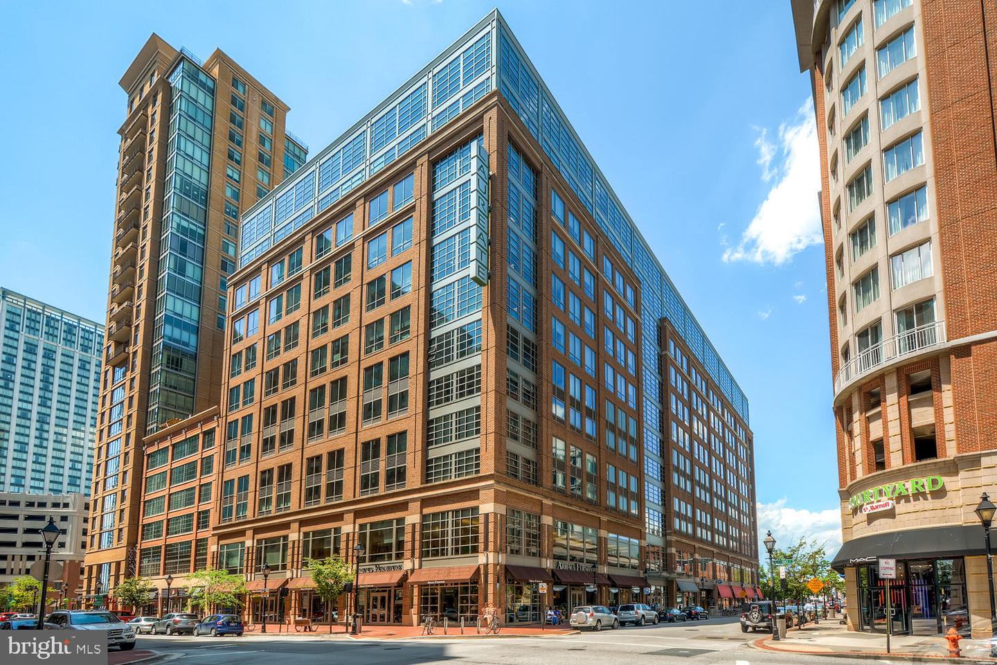 850 Aliceanna Street #305