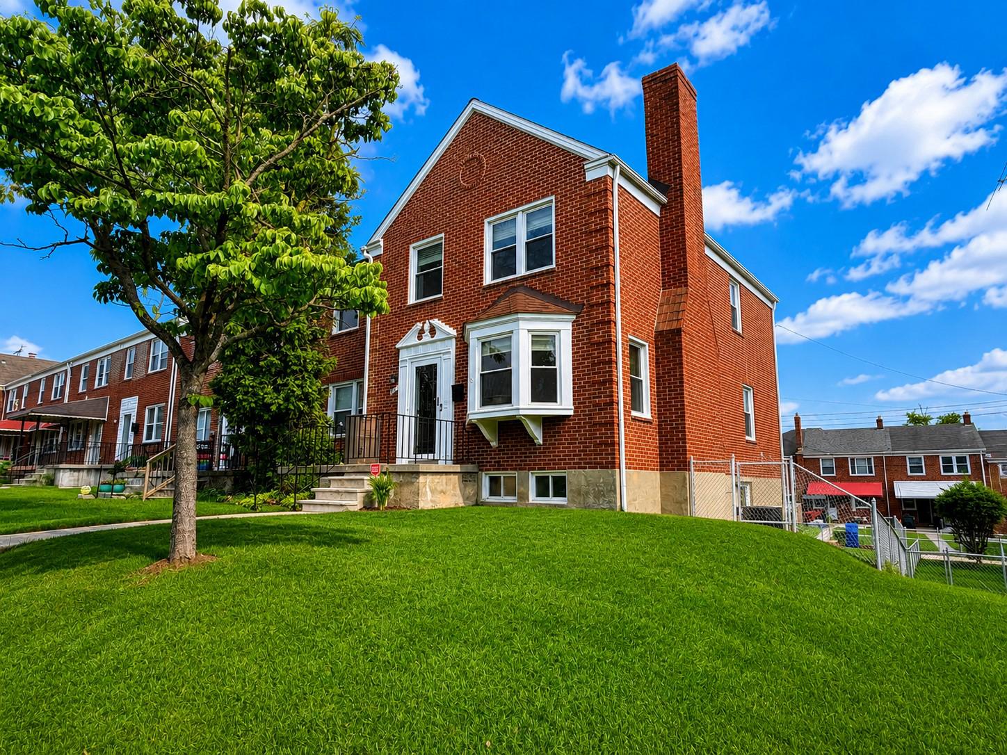 1615 Burnwood Road